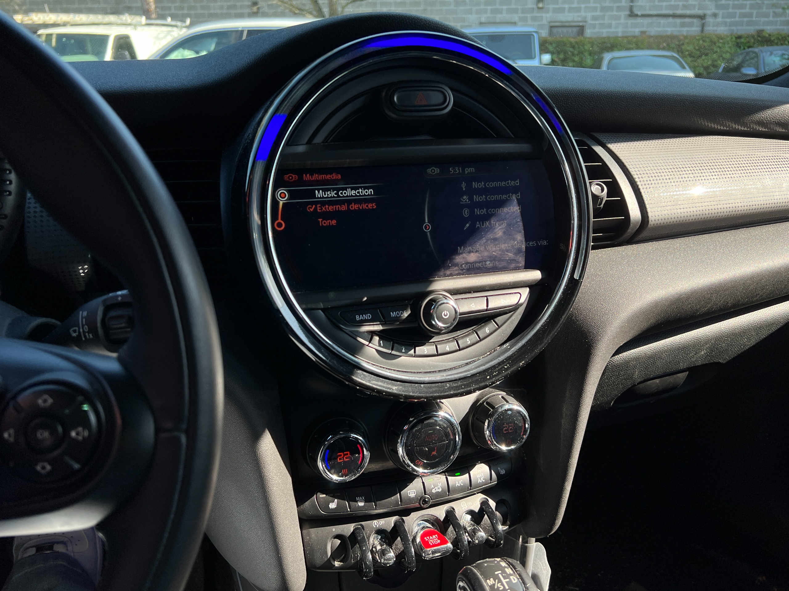 2015 Mini Cooper - Image 8