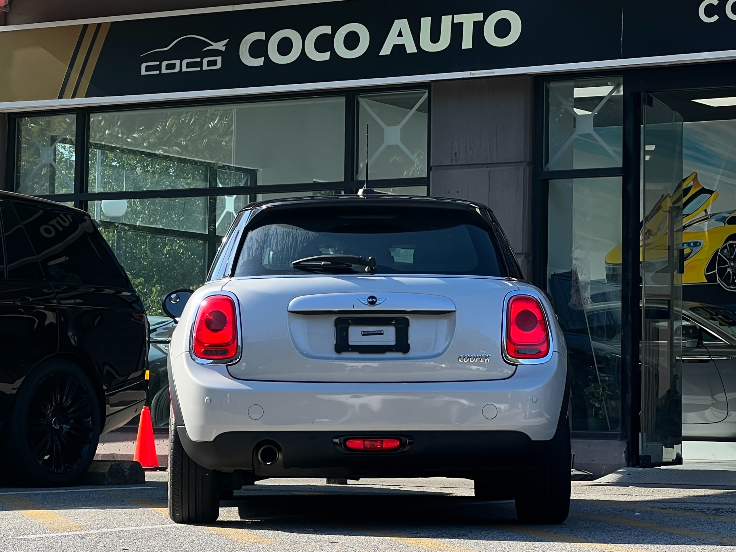 2015 Mini Cooper - Image 5