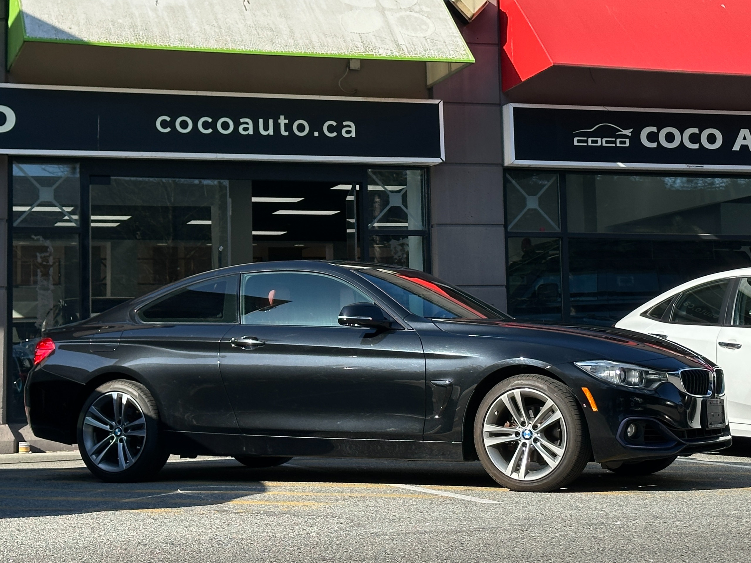 2016 BMW 428I - Image 2