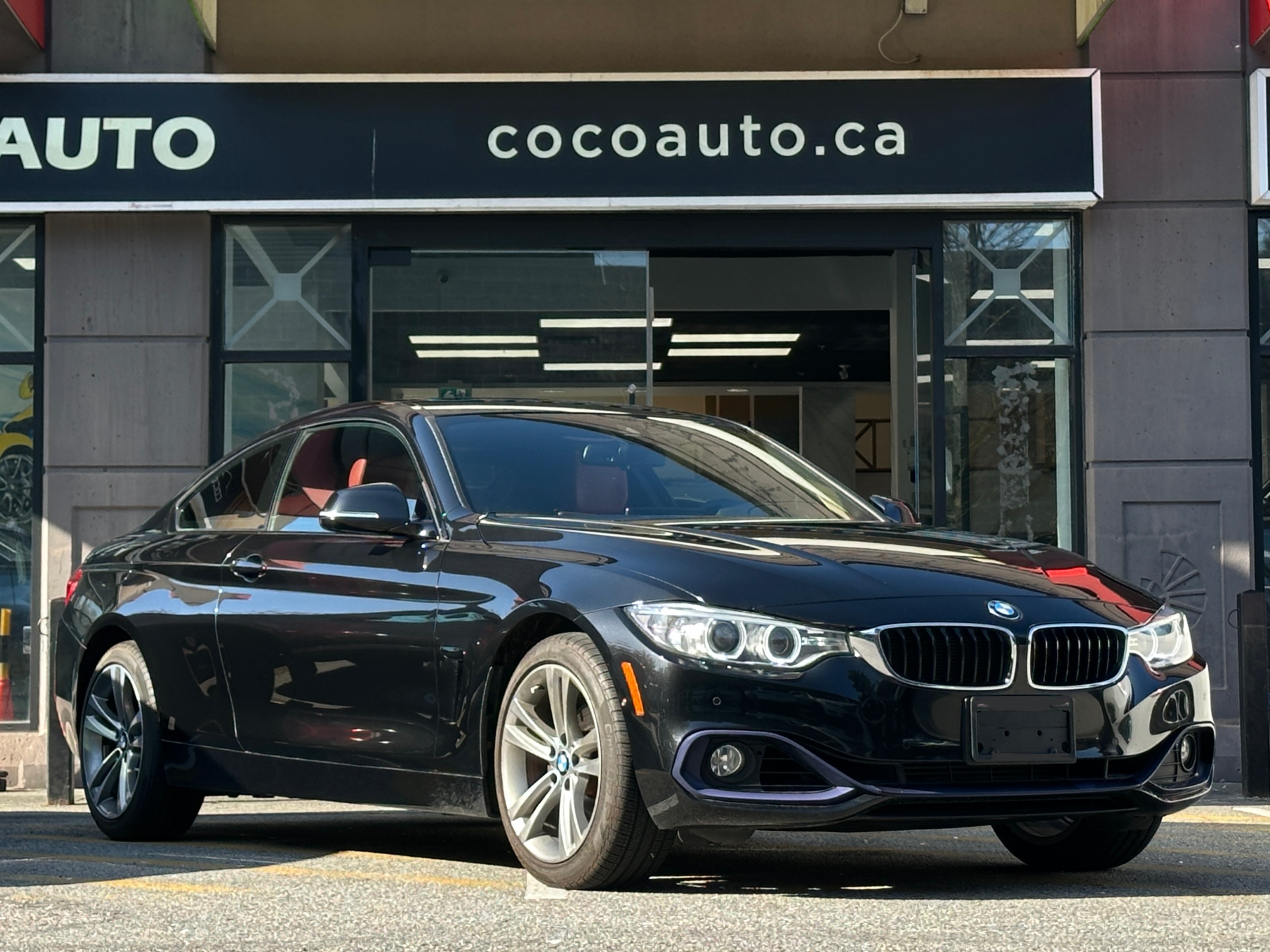 2016 BMW 428I - Image 1