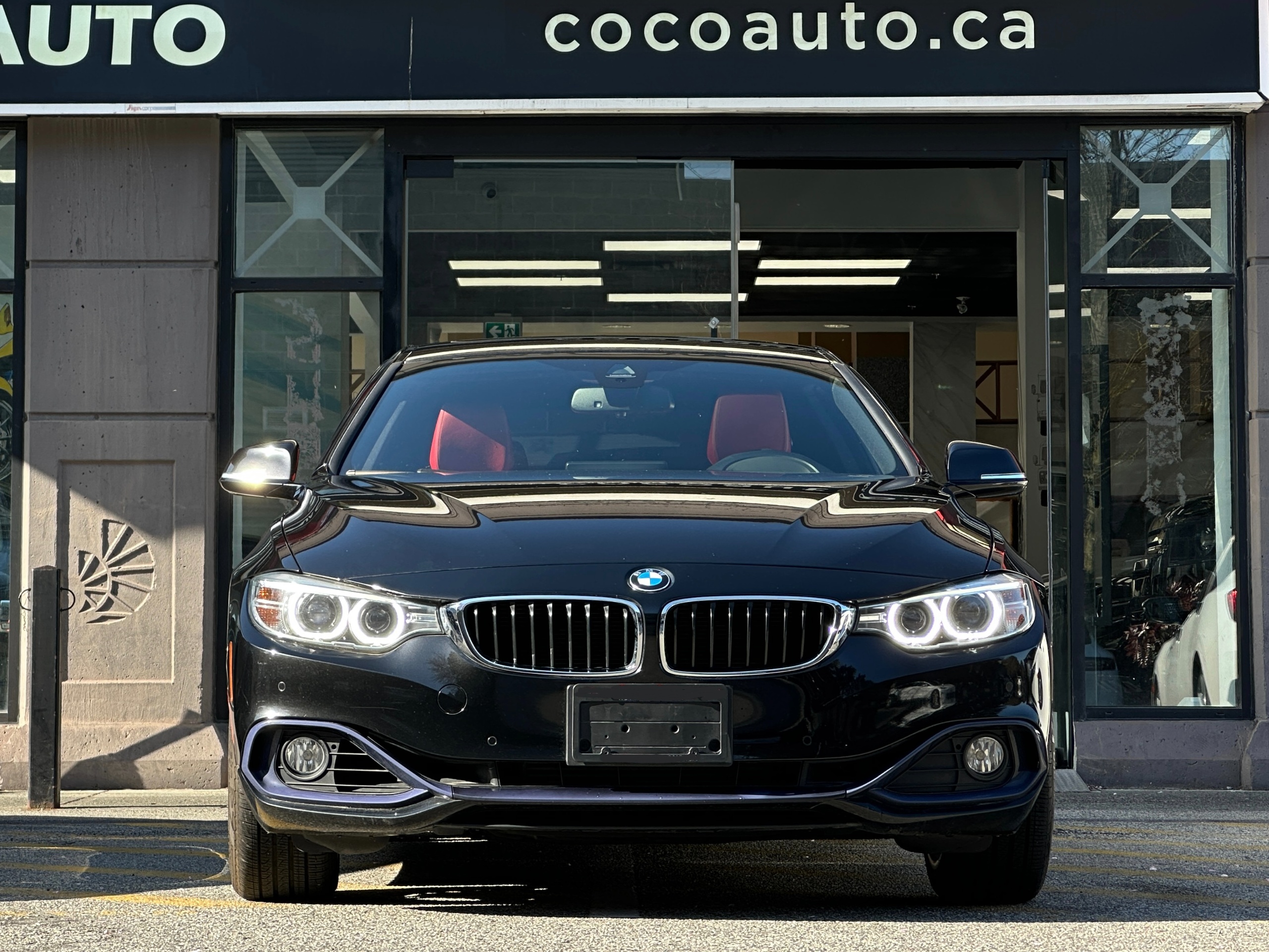 2016 BMW 428I - Image 3