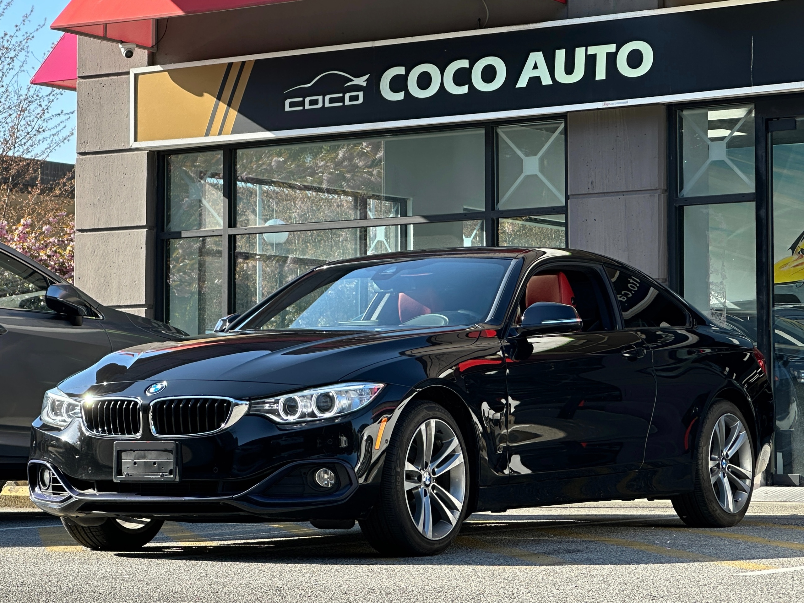 2016 BMW 428I - Image 4