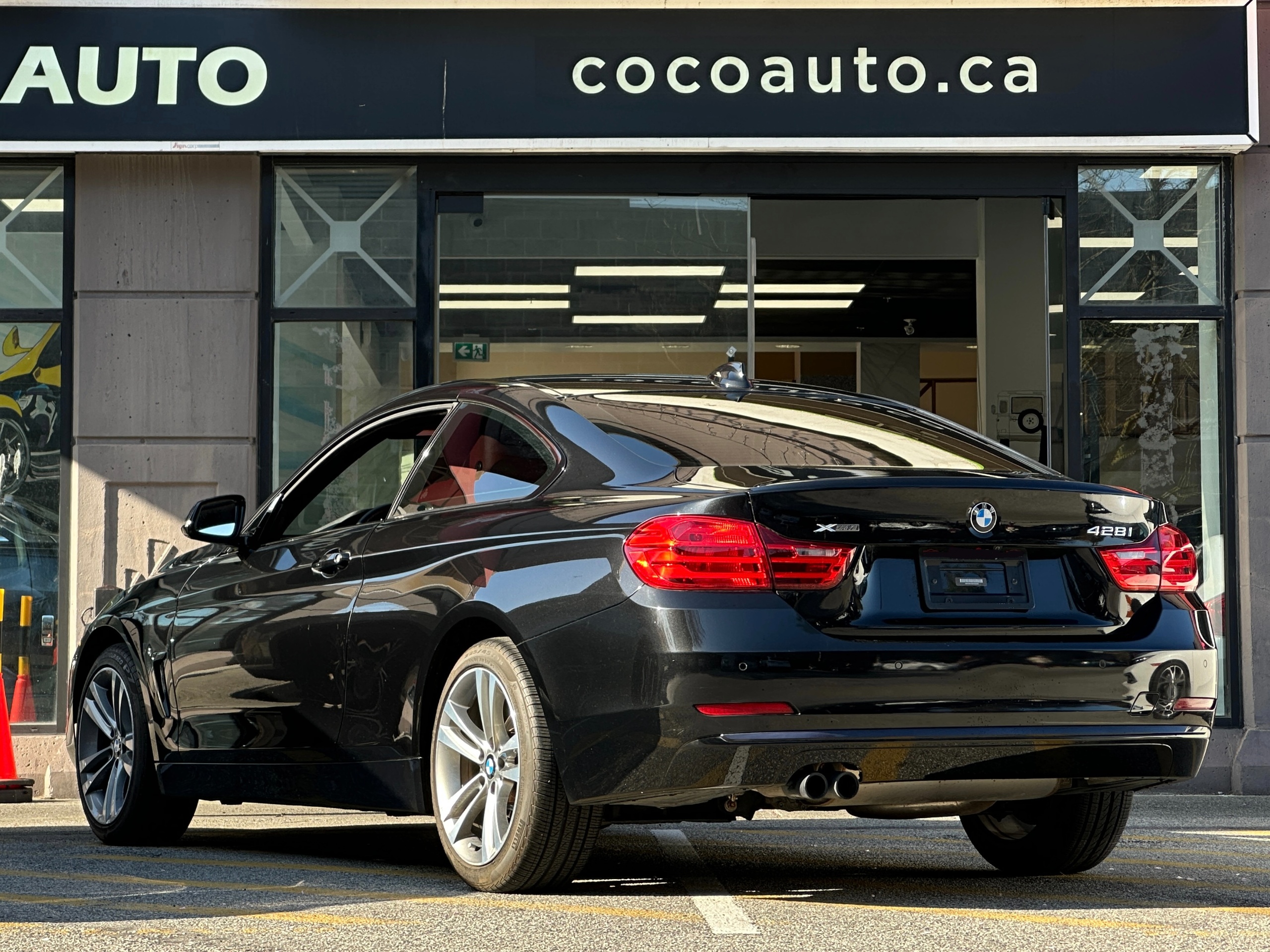 2016 BMW 428I - Image 5