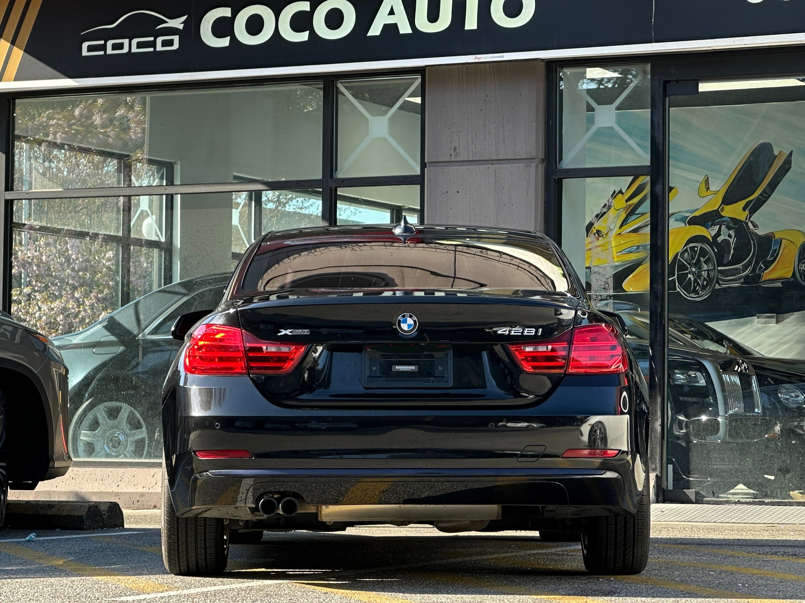 2016 BMW 428I - Image 6