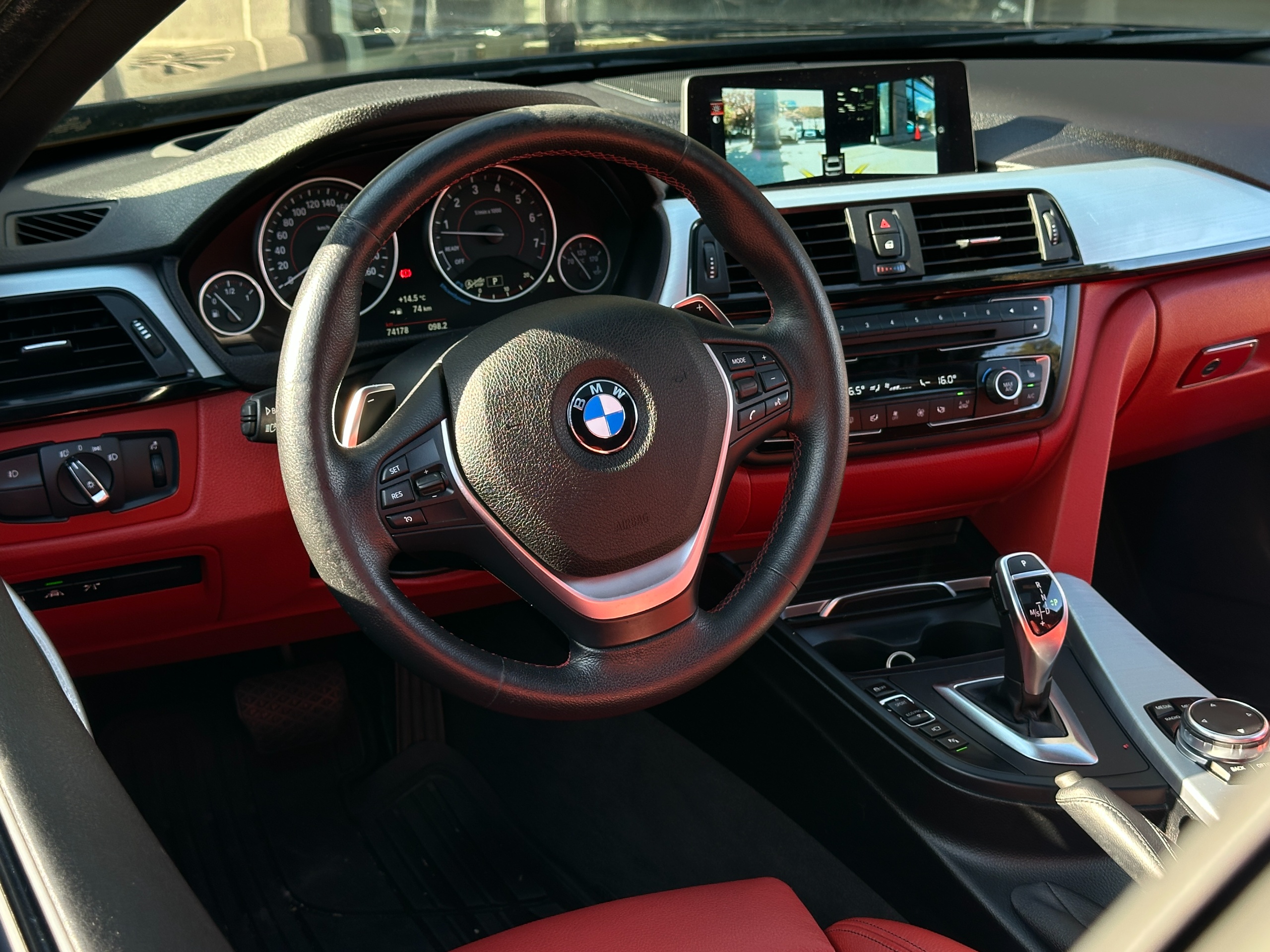 2016 BMW 428I - Image 14