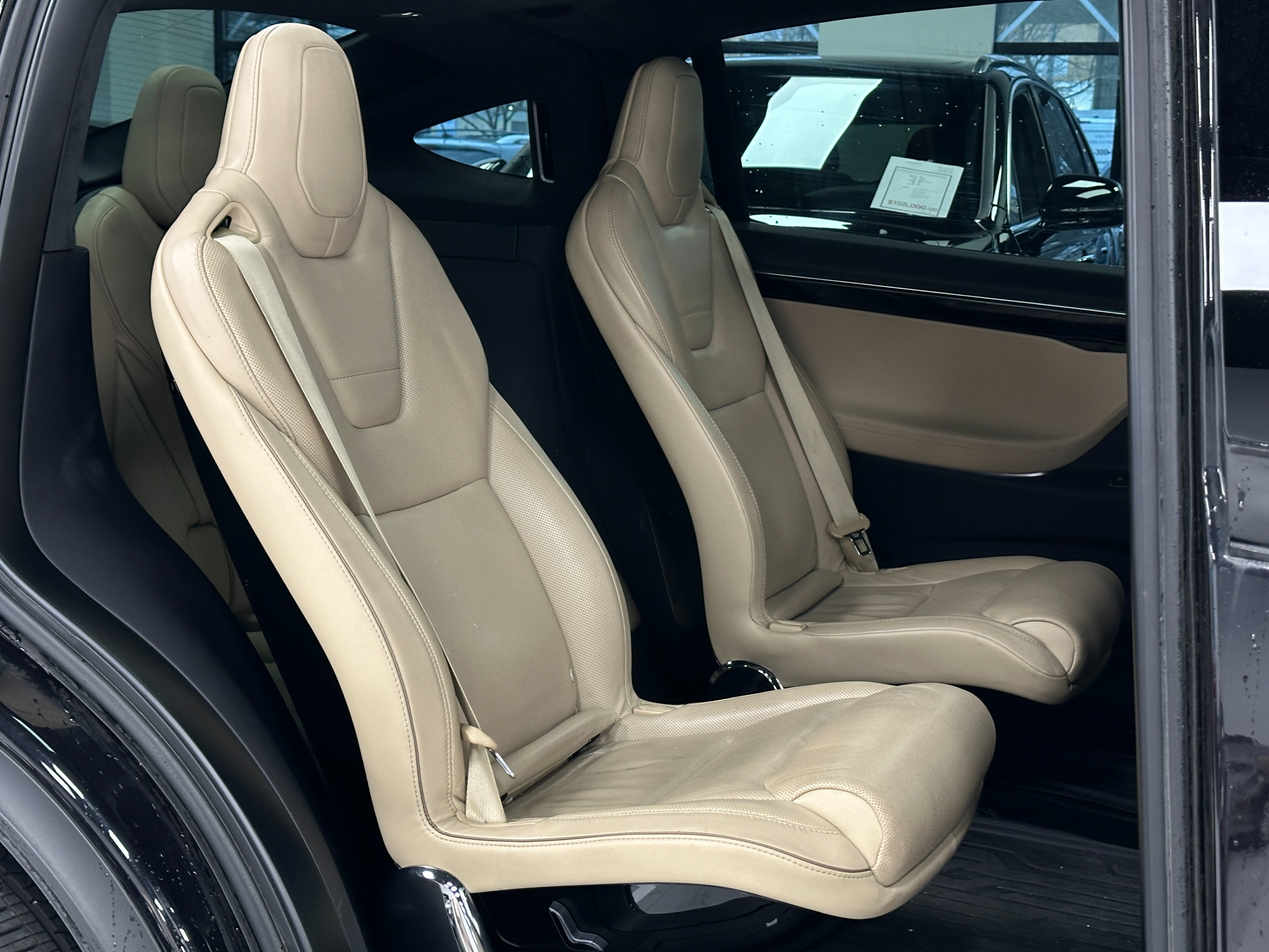 2016 Tesla Model x 90d | no accident | bc local - Image 14