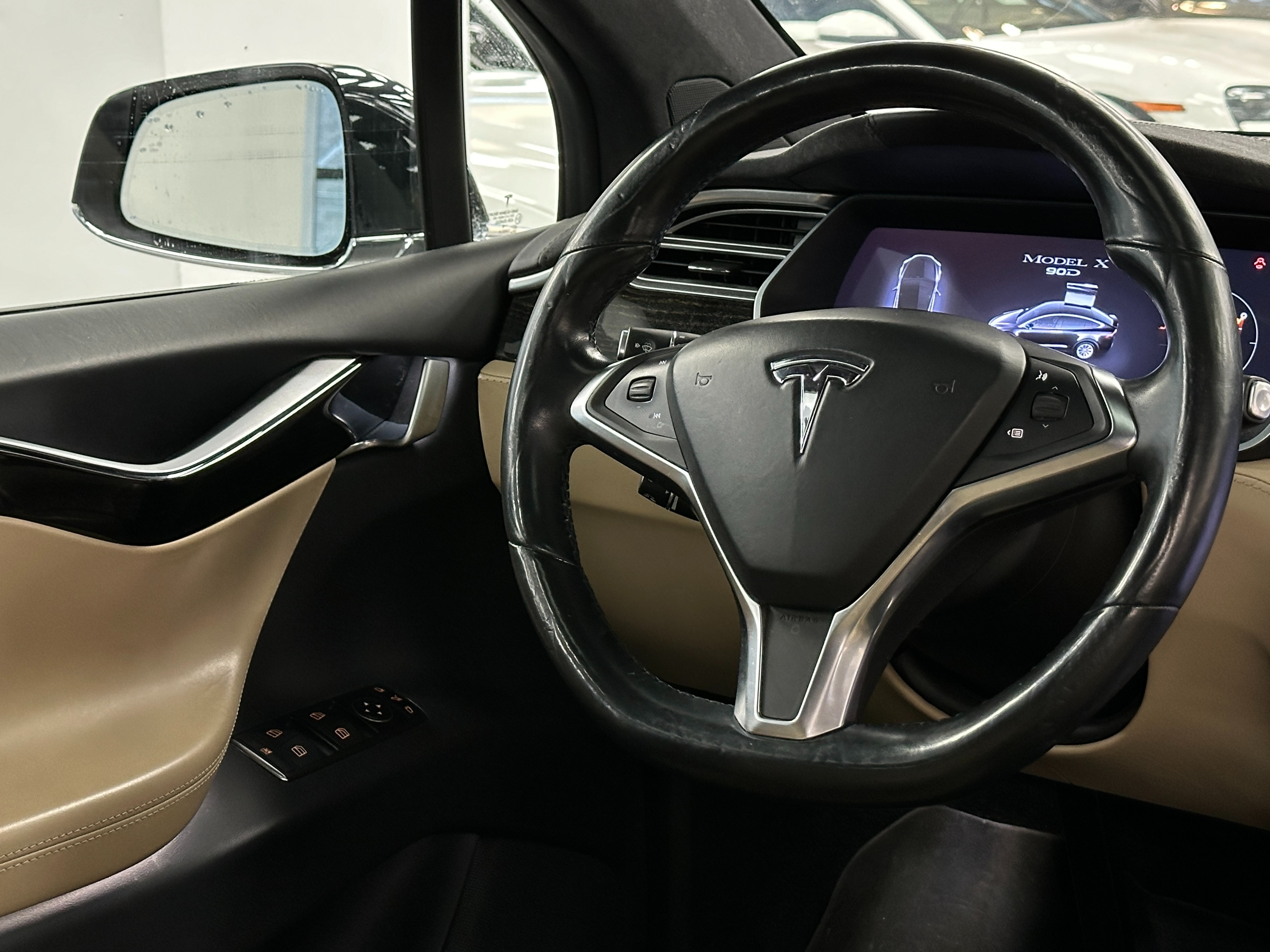 2016 Tesla Model x 90d | no accident | bc local - Image 10