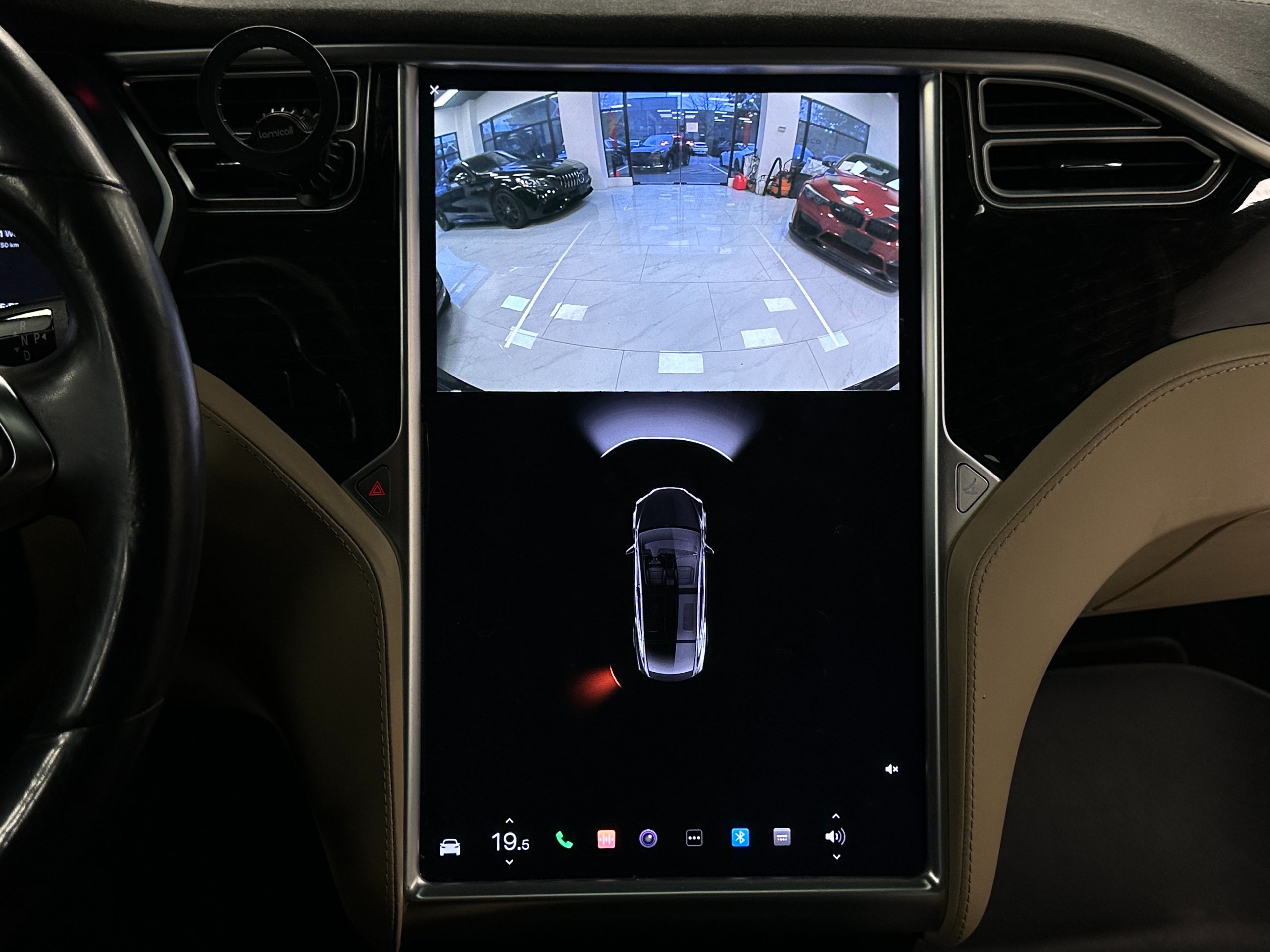 2016 Tesla Model x 90d | no accident | bc local - Image 12