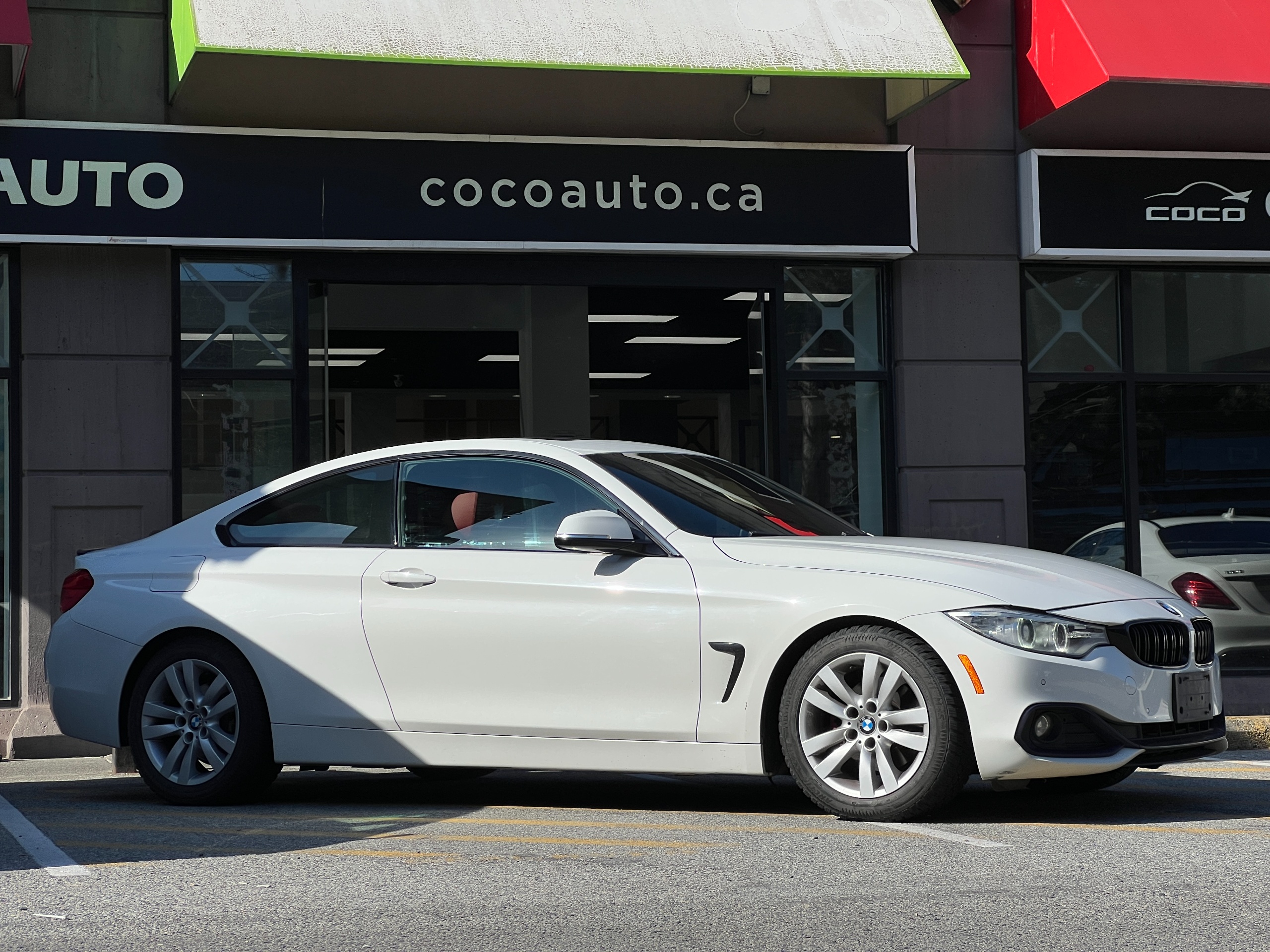 2014 BMW 428i - Image 2