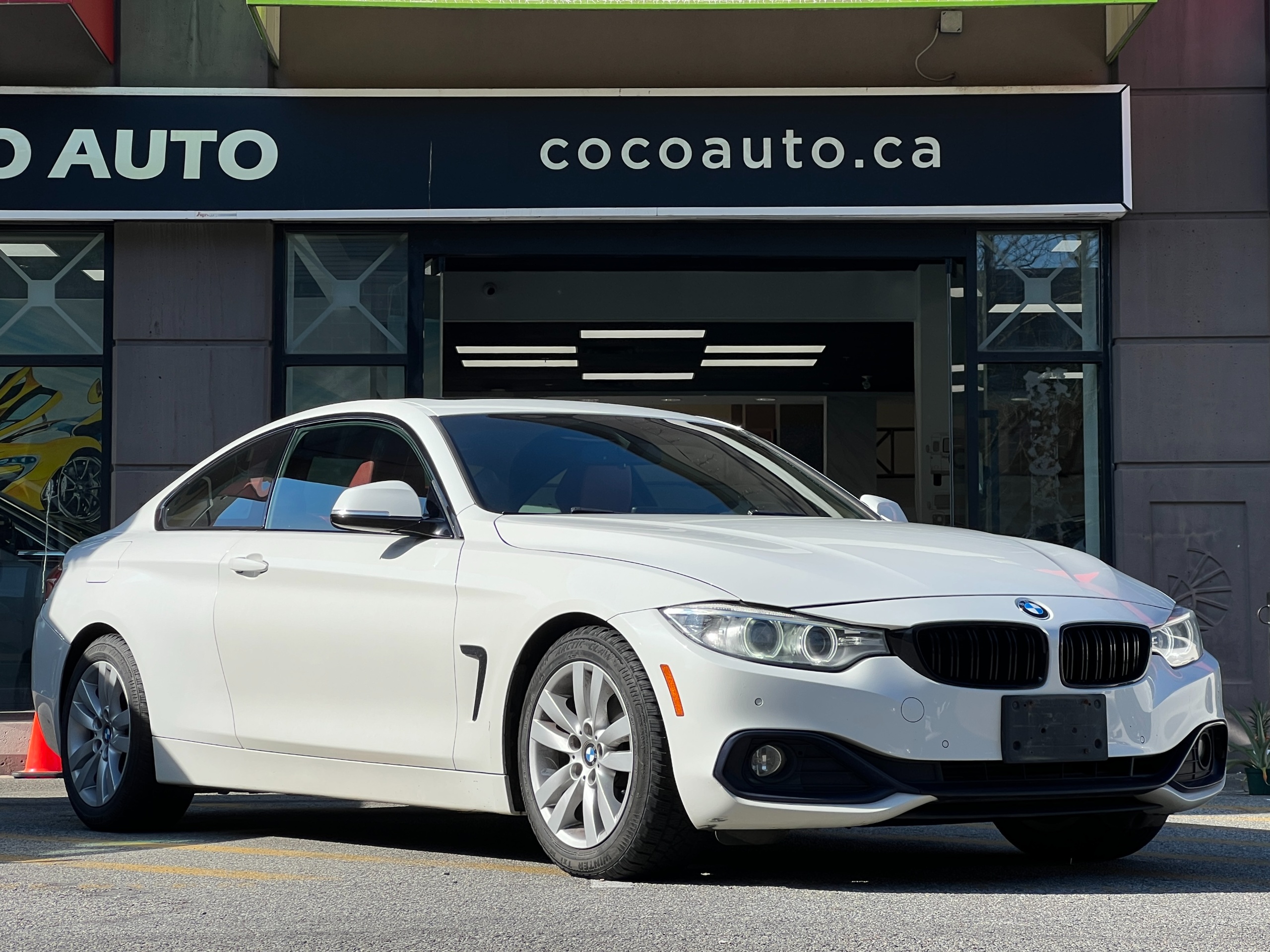 2014 BMW 428i - Image 1
