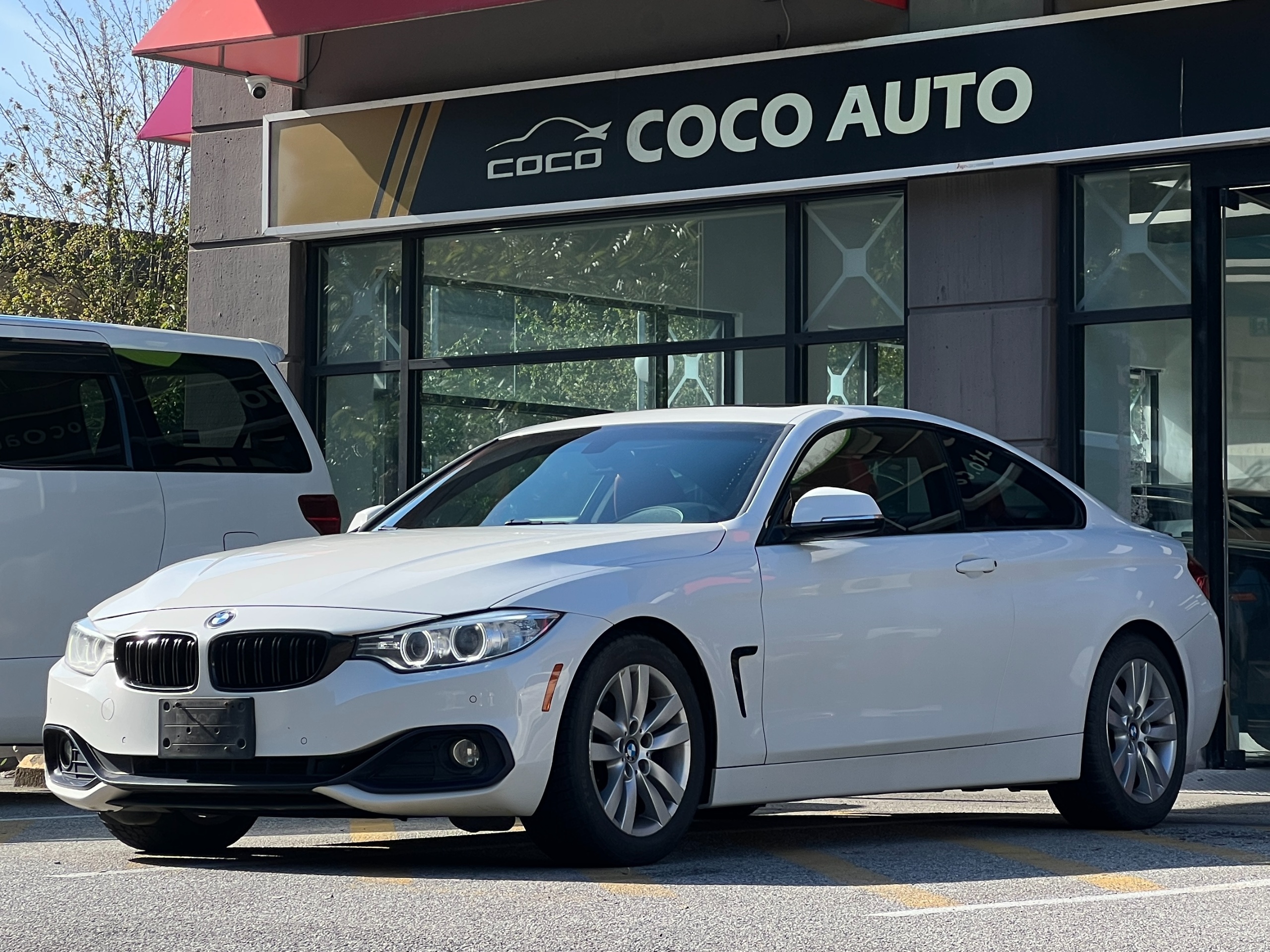 2014 BMW 428i - Image 4