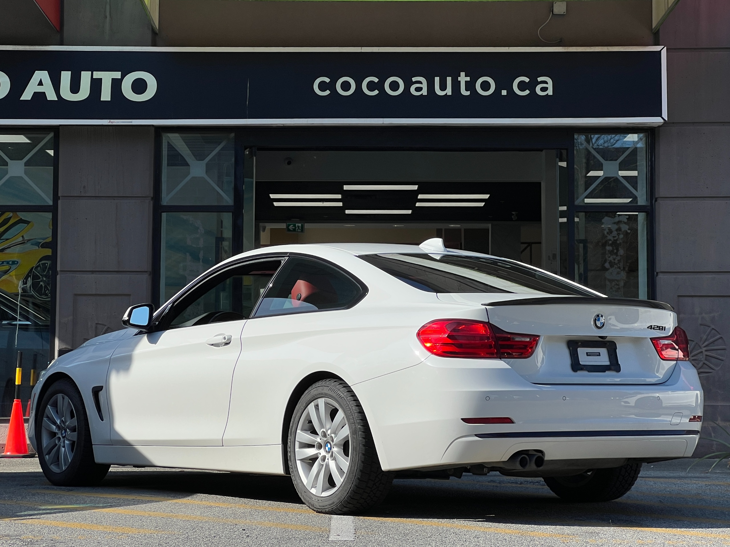 2014 BMW 428i - Image 5