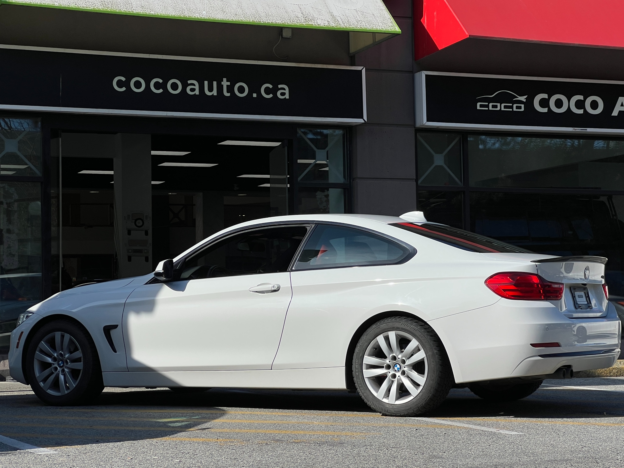 2014 BMW 428i - Image 6