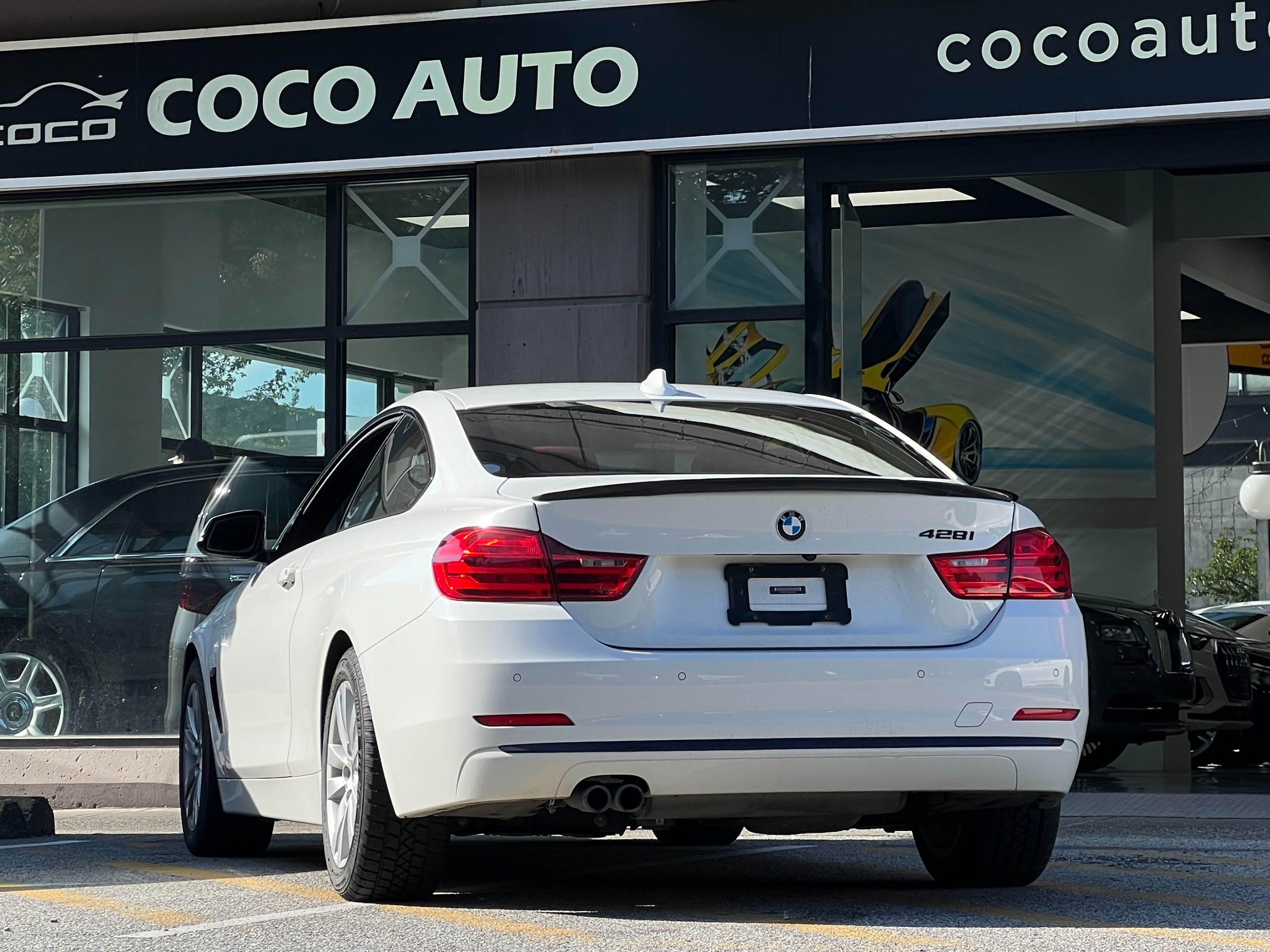 2014 BMW 428i - Image 7