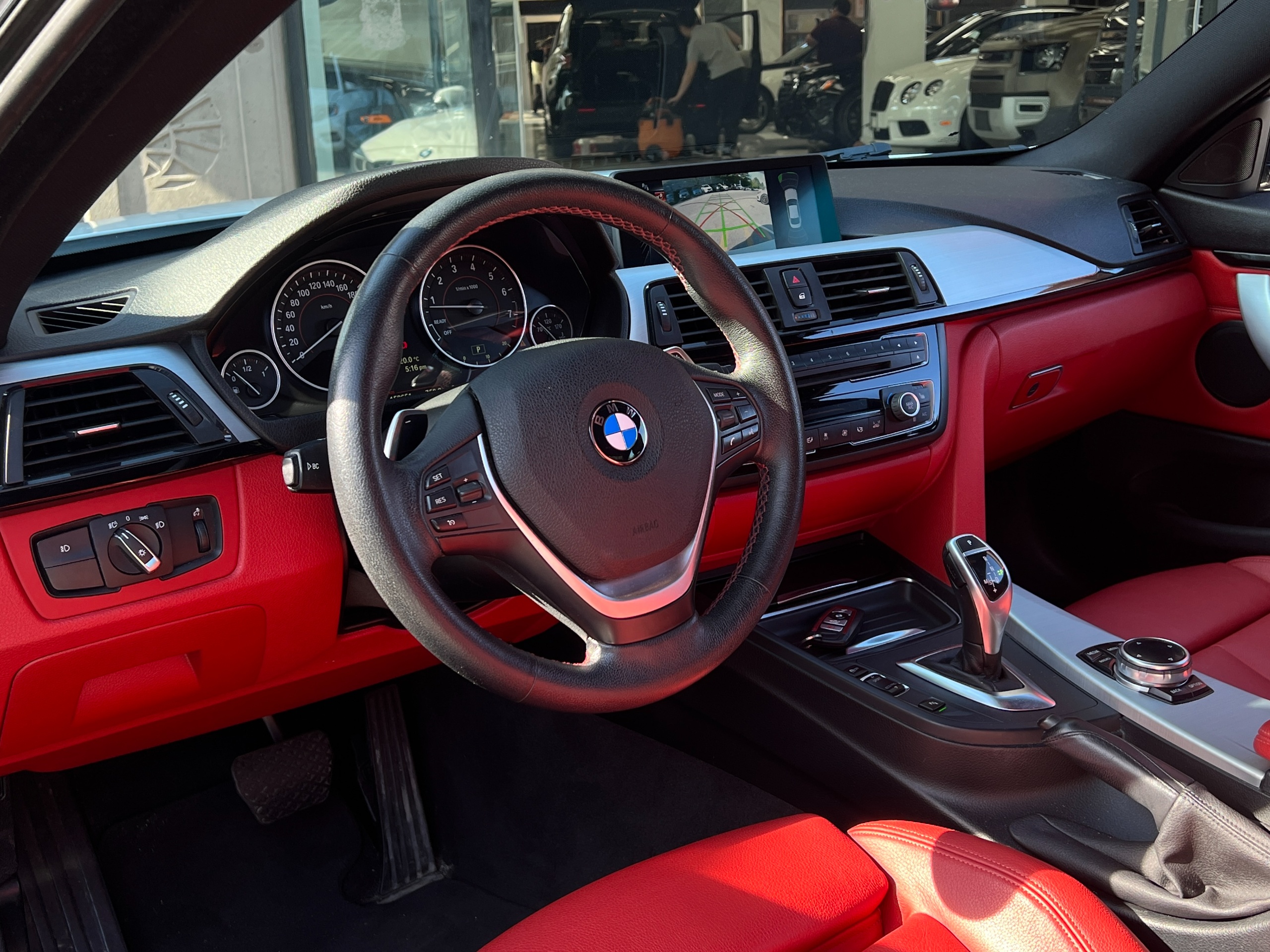 2014 BMW 428i - Image 8