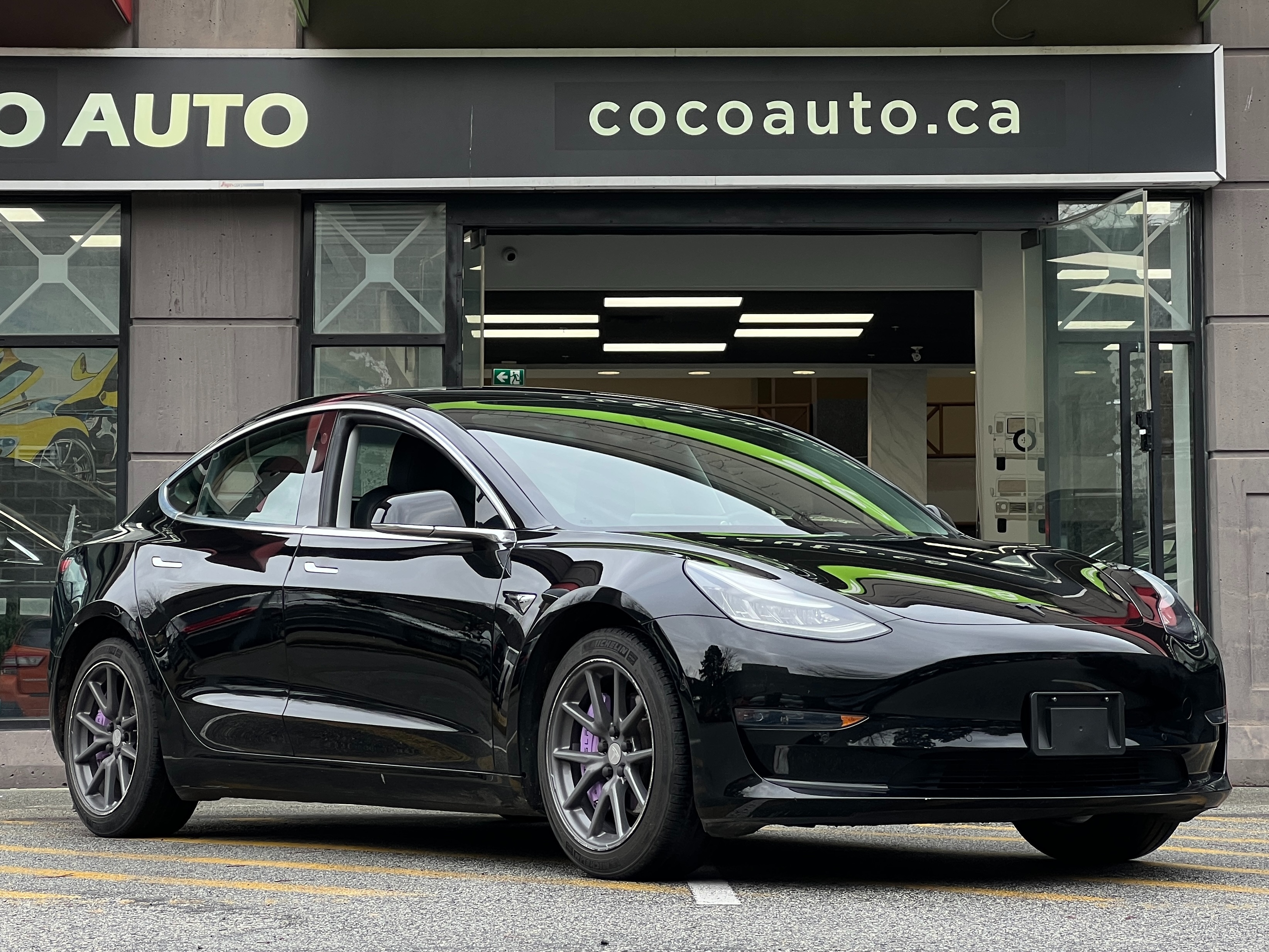 2019 Tesla Model 3  standard plus ｜No accident | one owner | BC Local