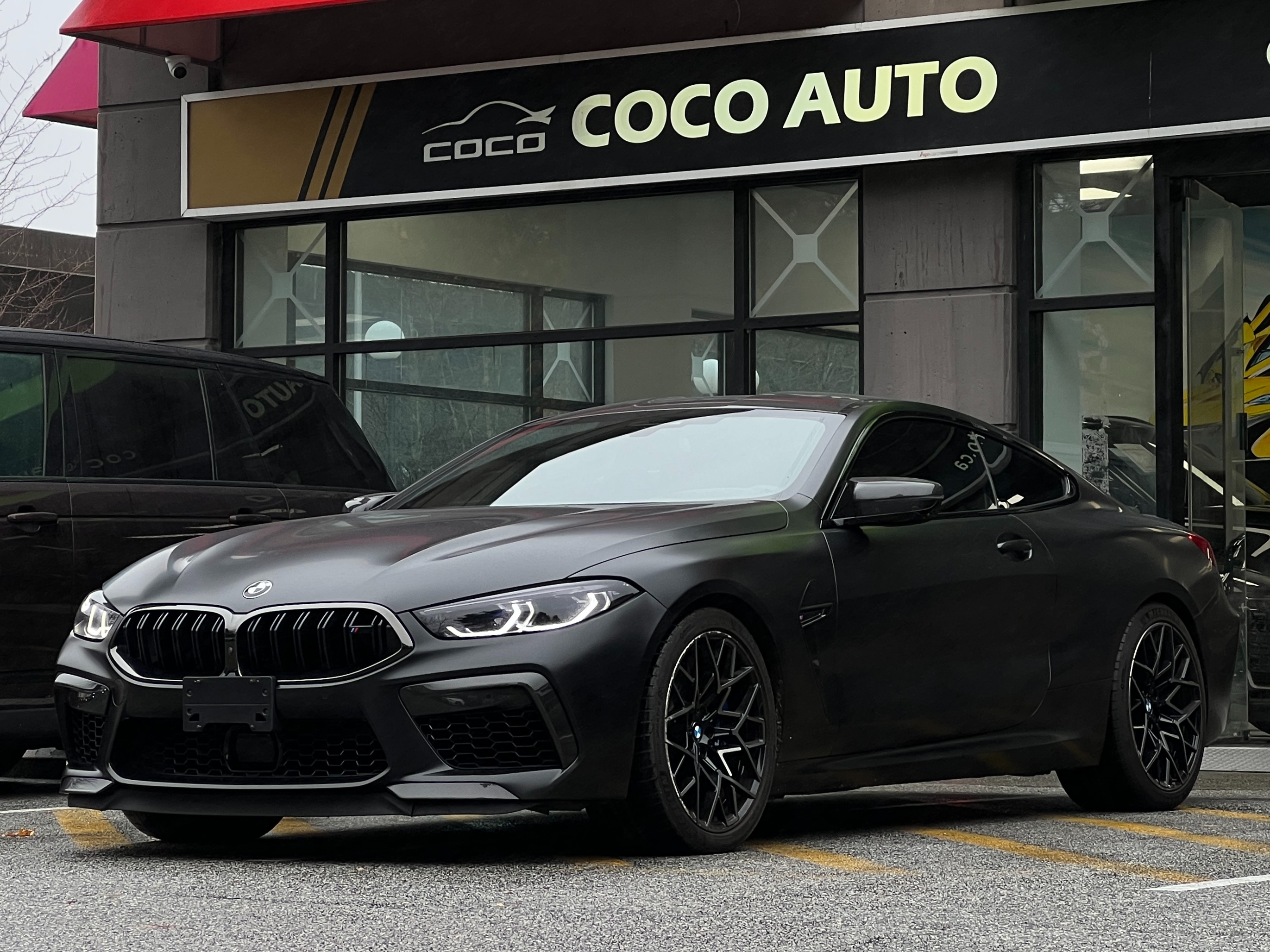 2020 BMW m8 competition coupe | BC Local - Image 4