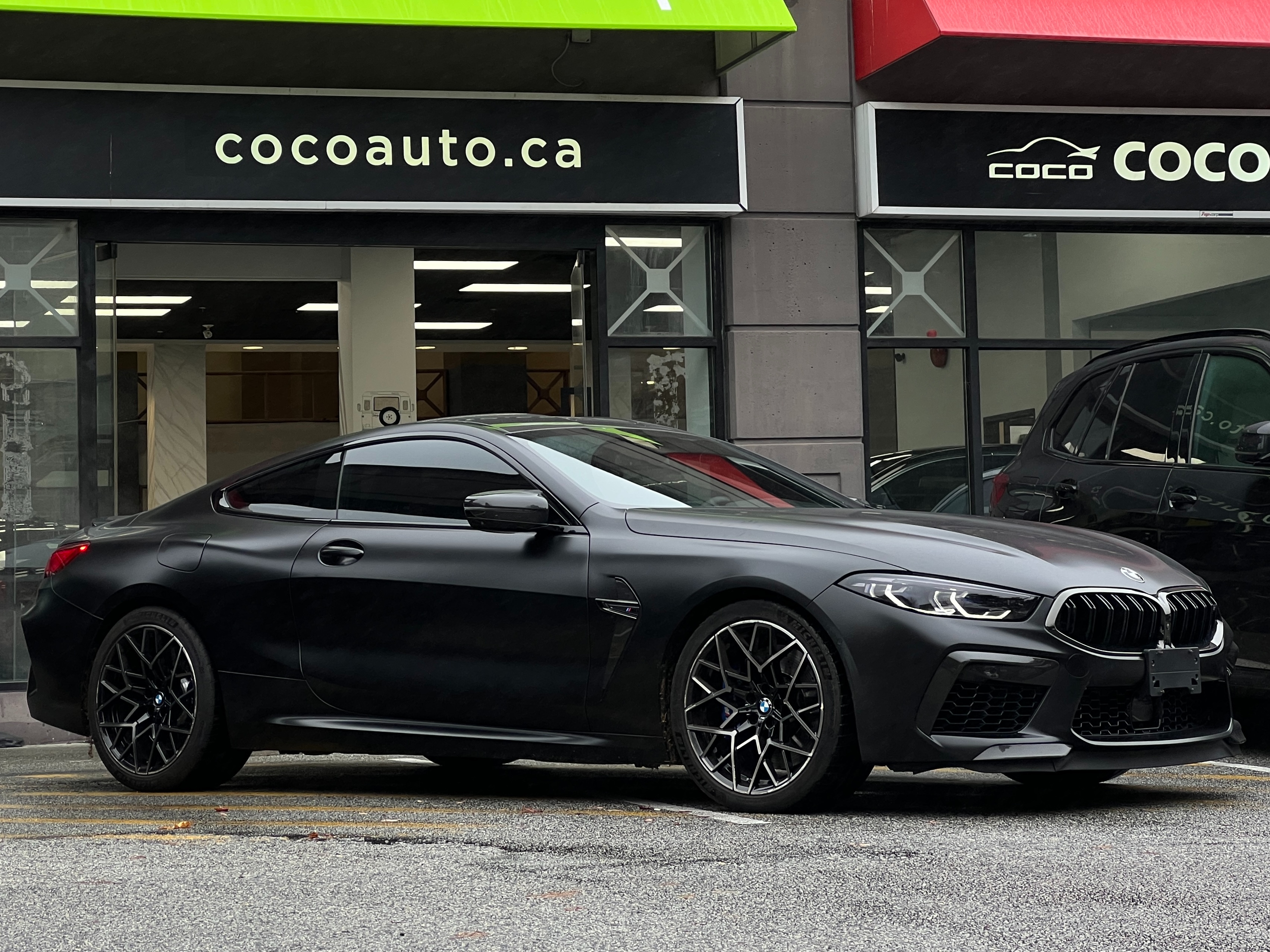 2020 BMW m8 competition coupe | BC Local - Image 2