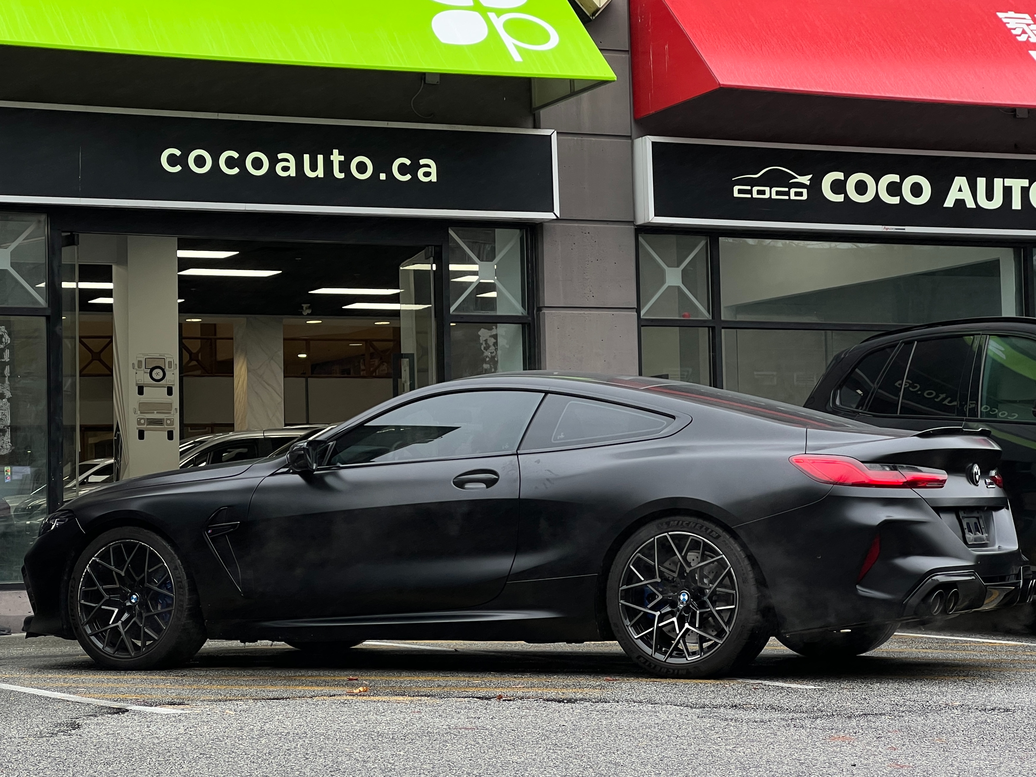 2020 BMW m8 competition coupe | BC Local - Image 6