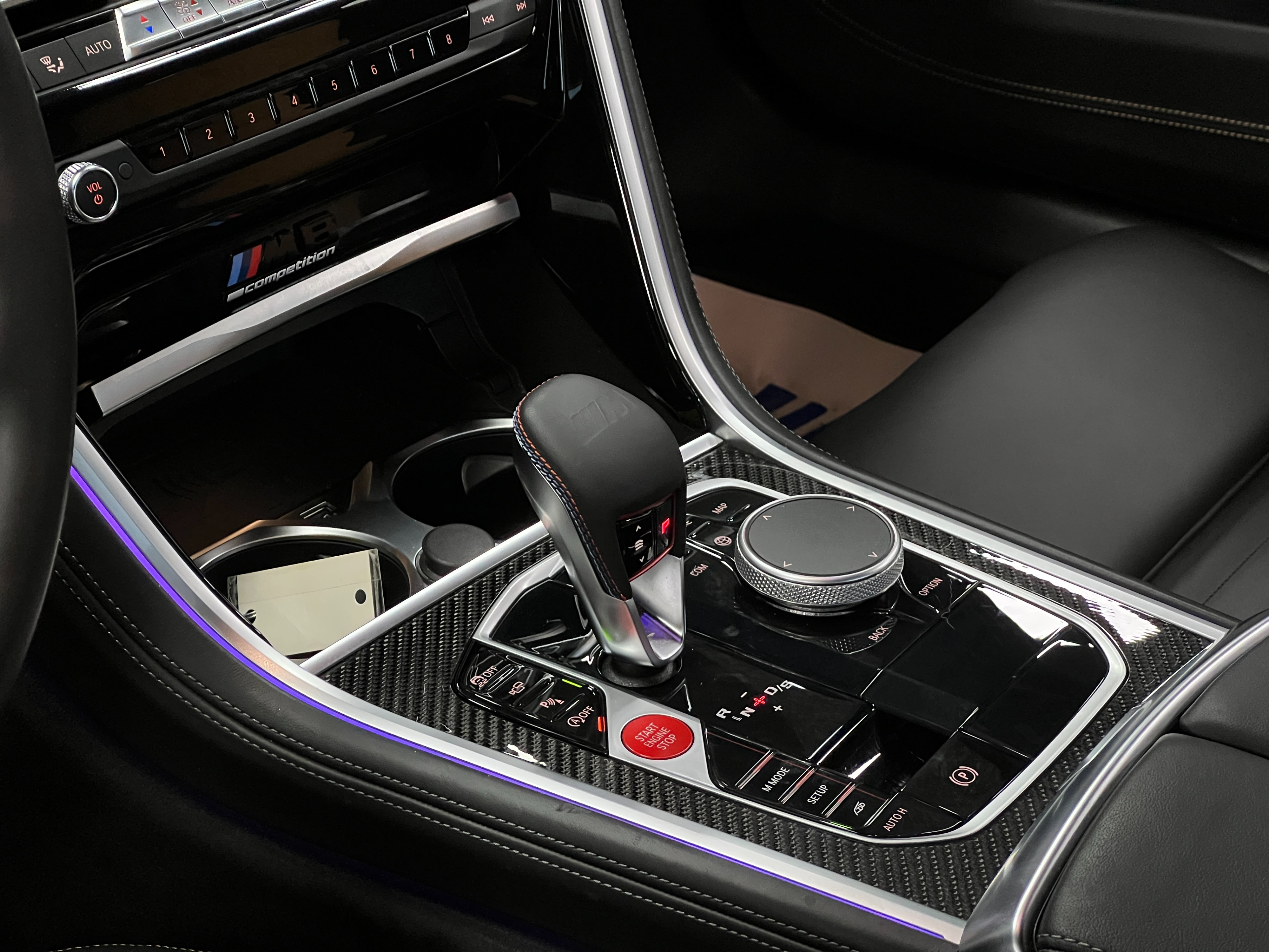 2020 BMW m8 competition coupe ｜ BC Local - Image 13