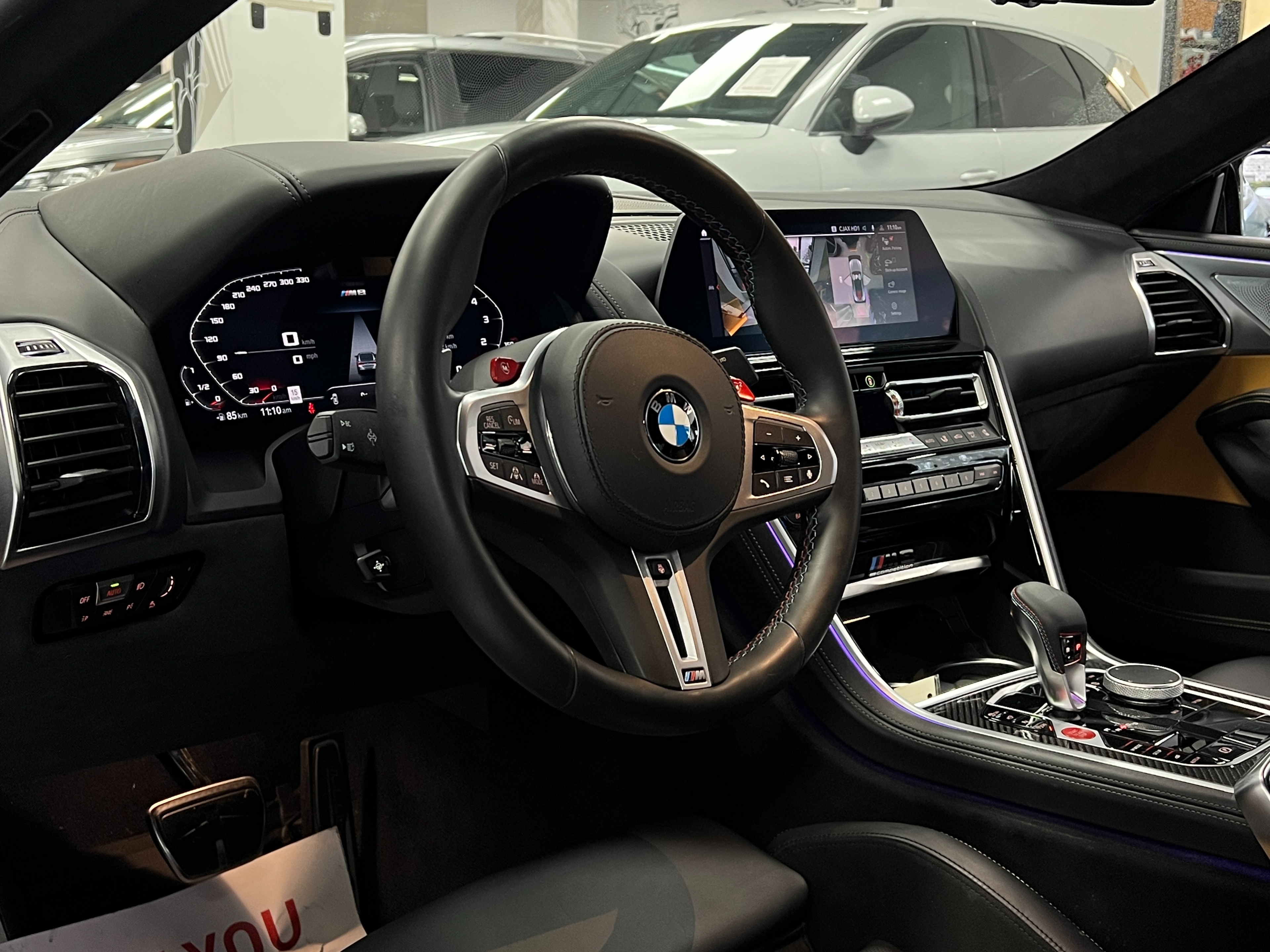 2020 BMW m8 competition coupe | BC Local - Image 12