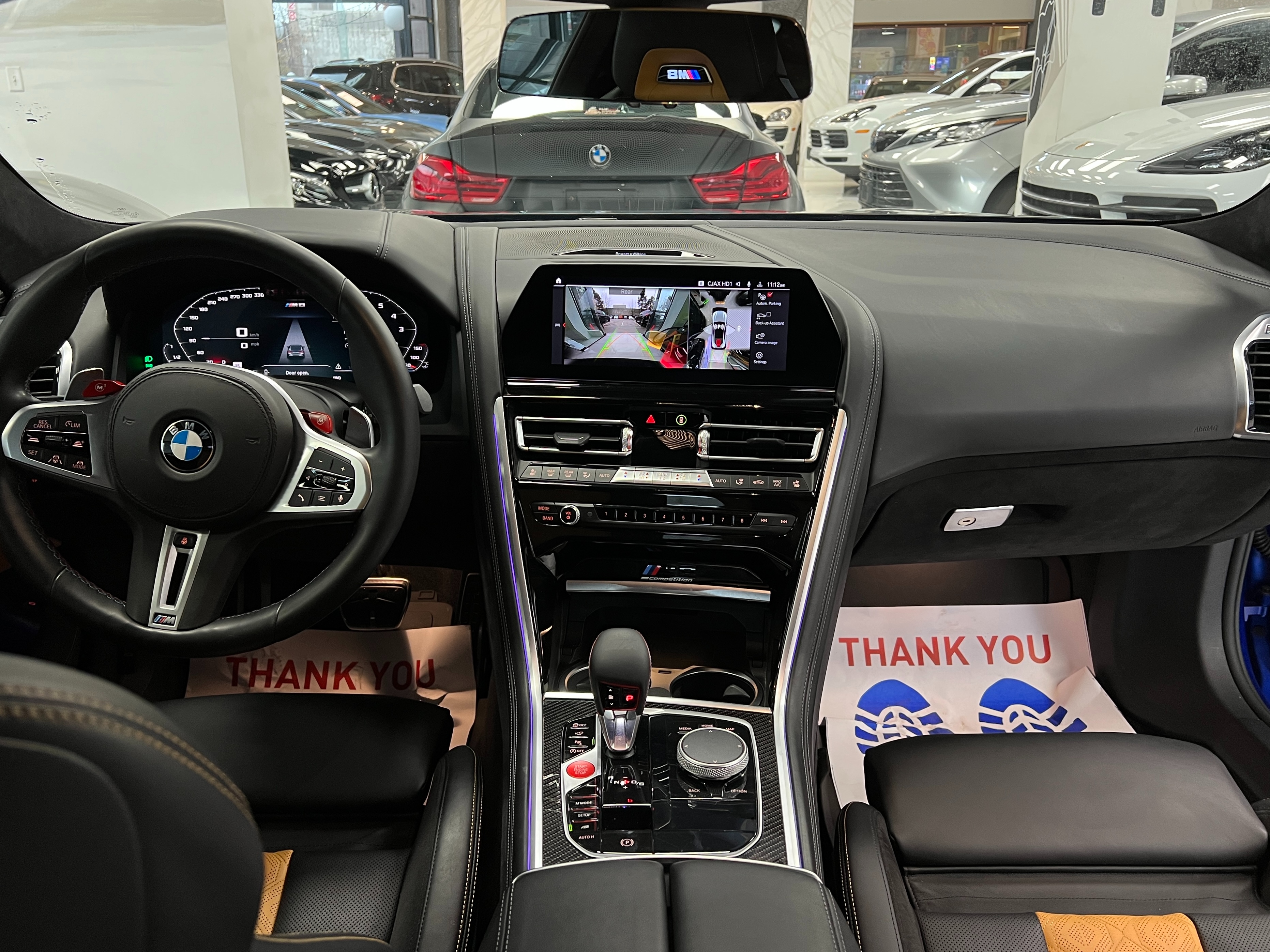 2020 BMW m8 competition coupe | BC Local - Image 16