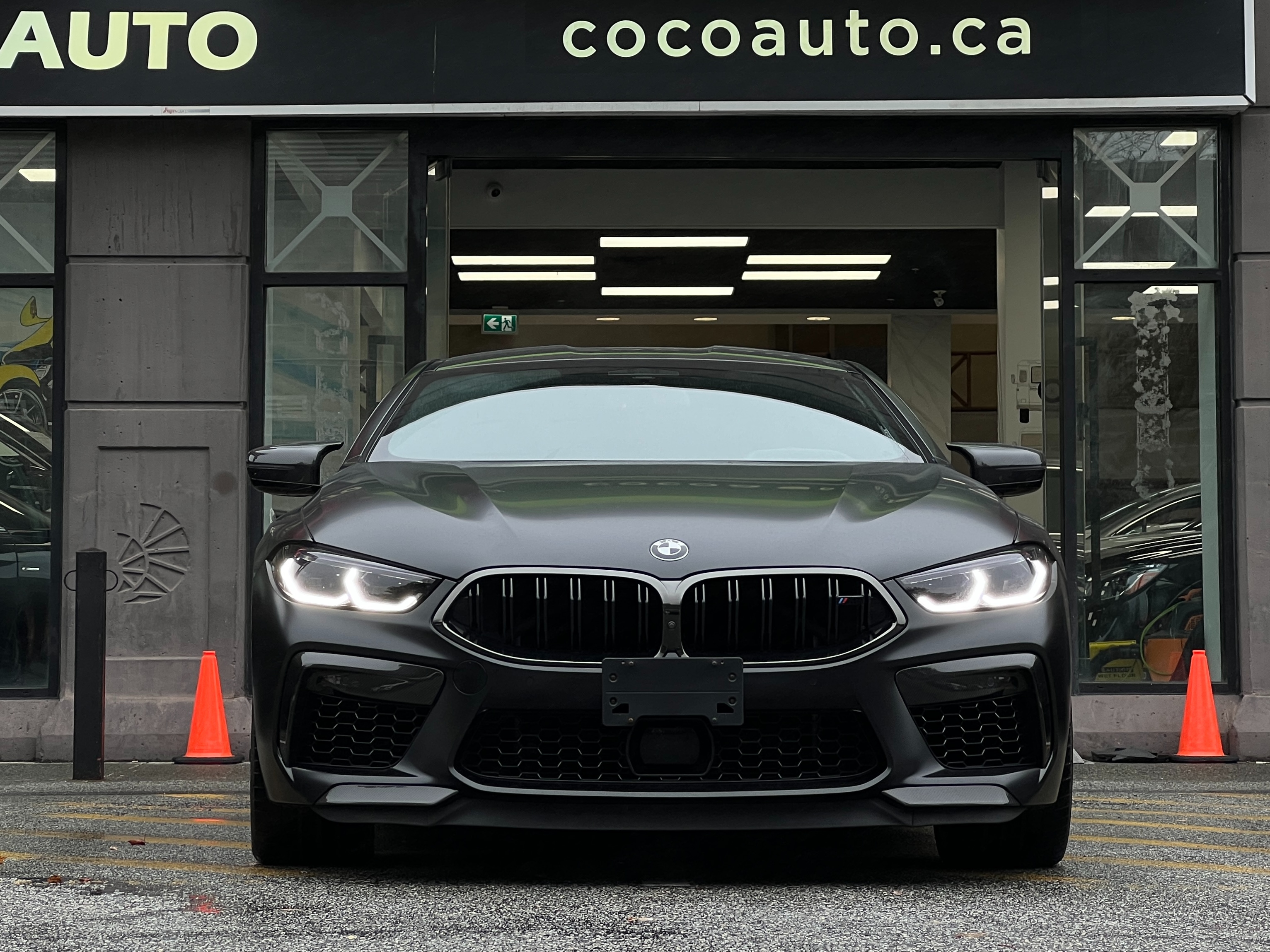 2020 BMW m8 competition coupe | BC Local - Image 3