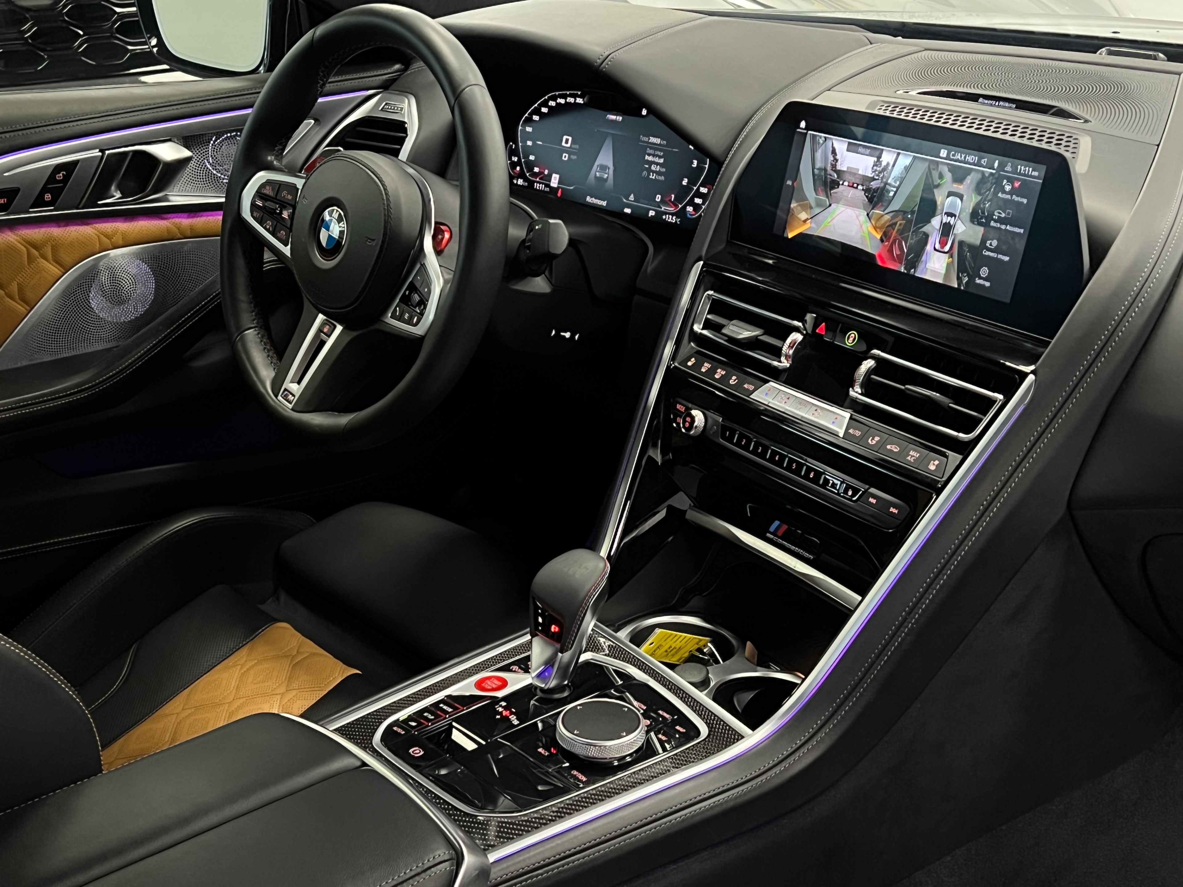 2020 BMW m8 competition coupe ｜ BC Local - Image 14