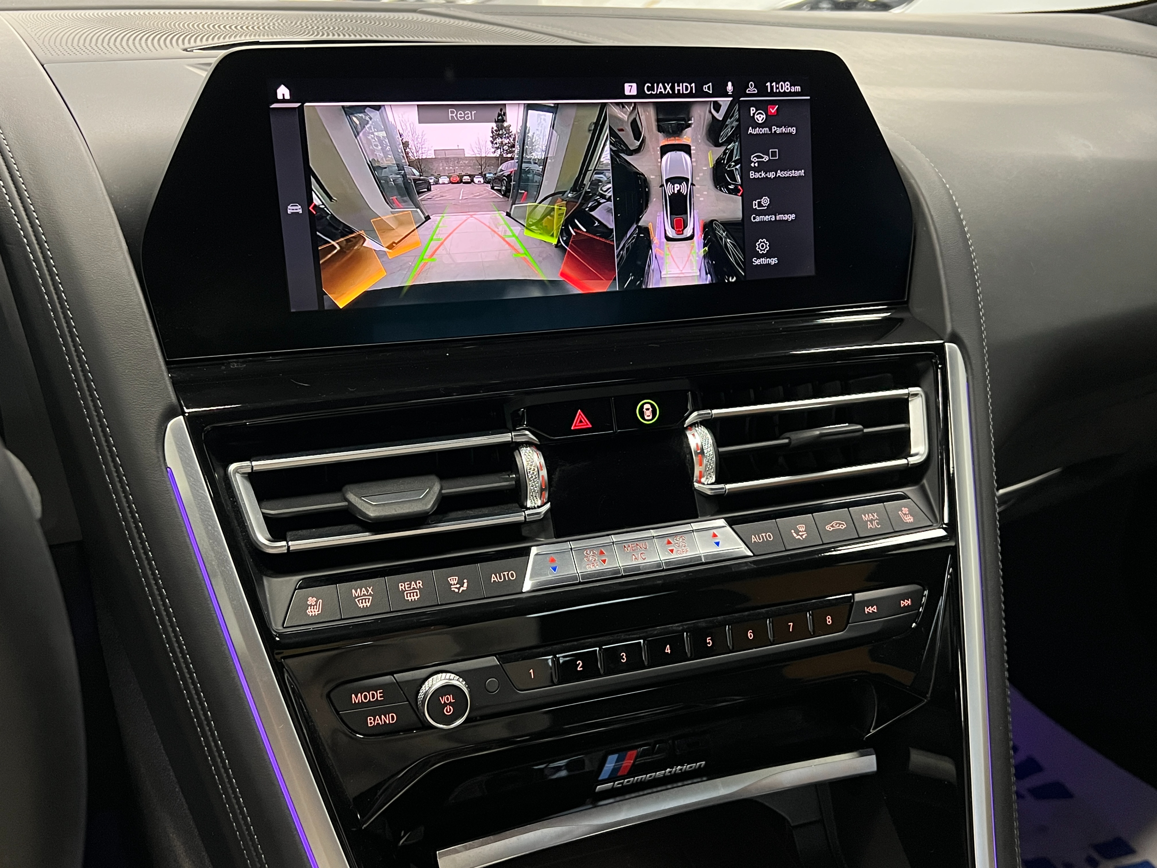 2020 BMW m8 competition coupe ｜ BC Local - Image 9