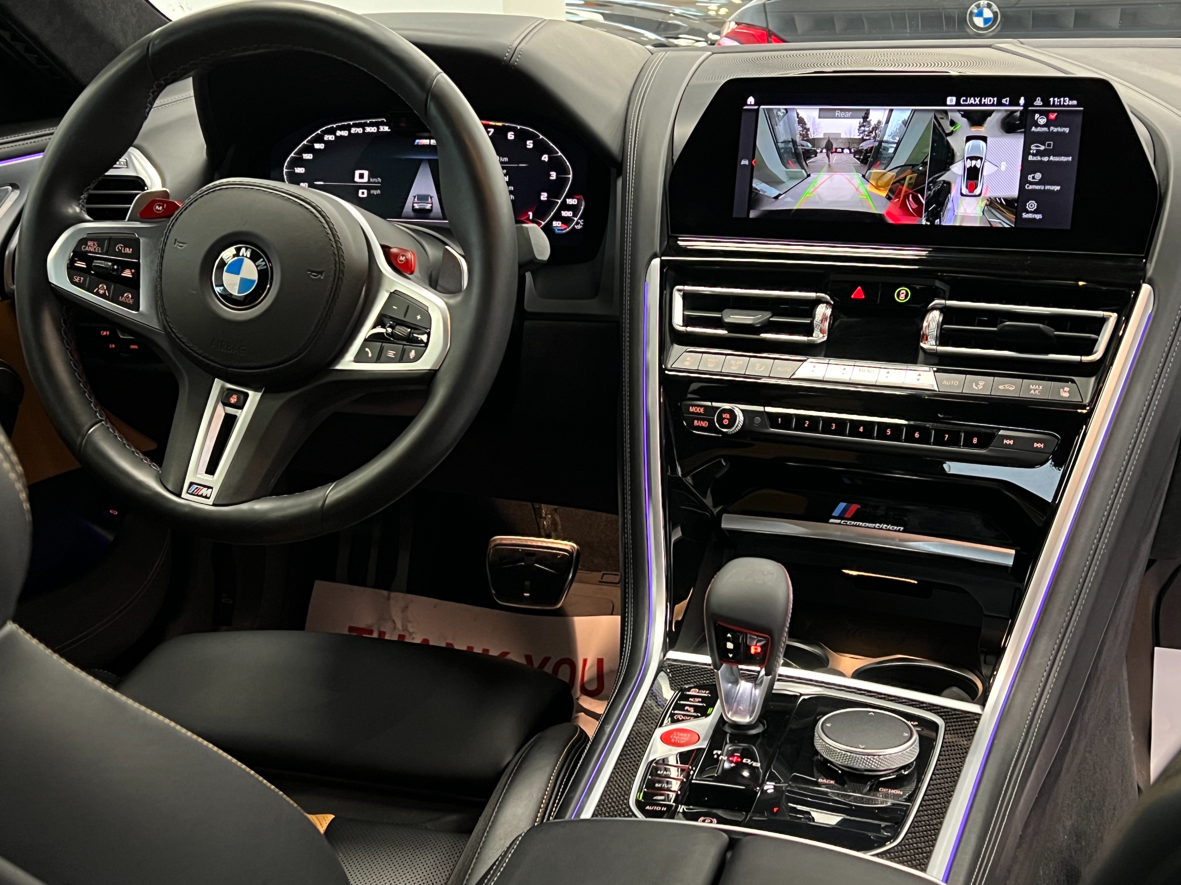 2020 BMW m8 competition coupe ｜ BC Local - Image 17