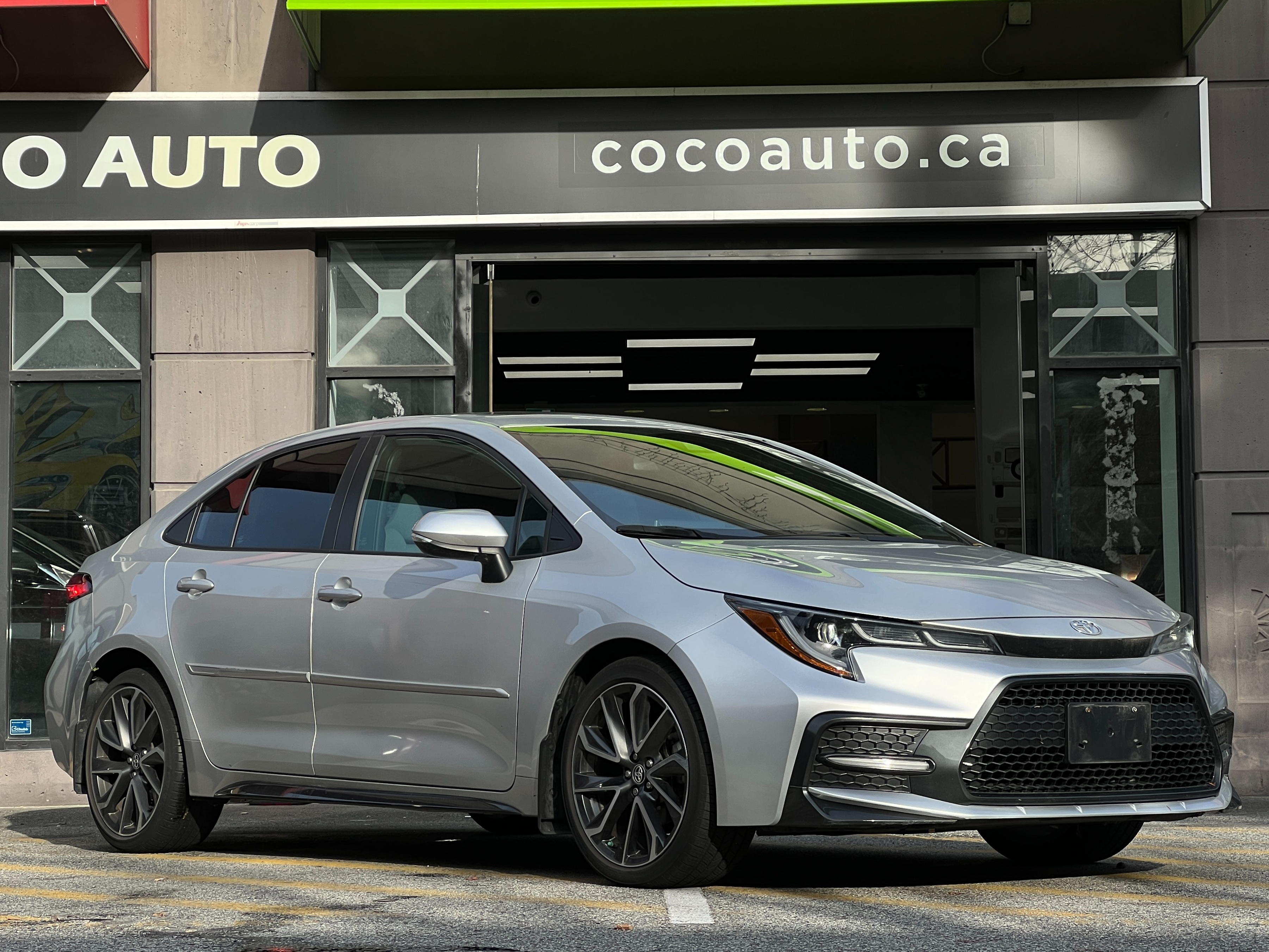 2020 Toyota Corolla SE | BC Local - Image 1