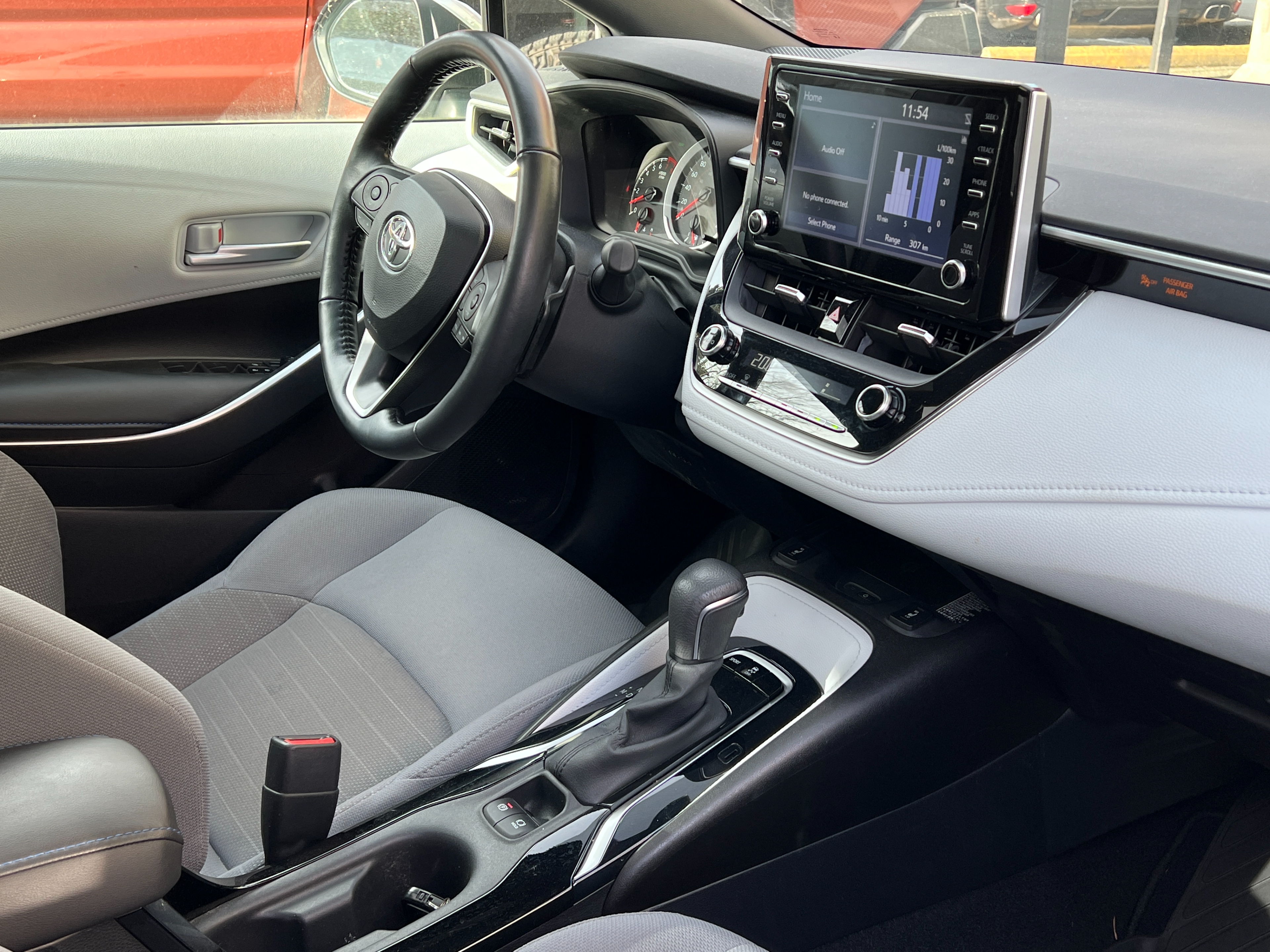 2020 Toyota Corolla SE | BC Local - Image 9