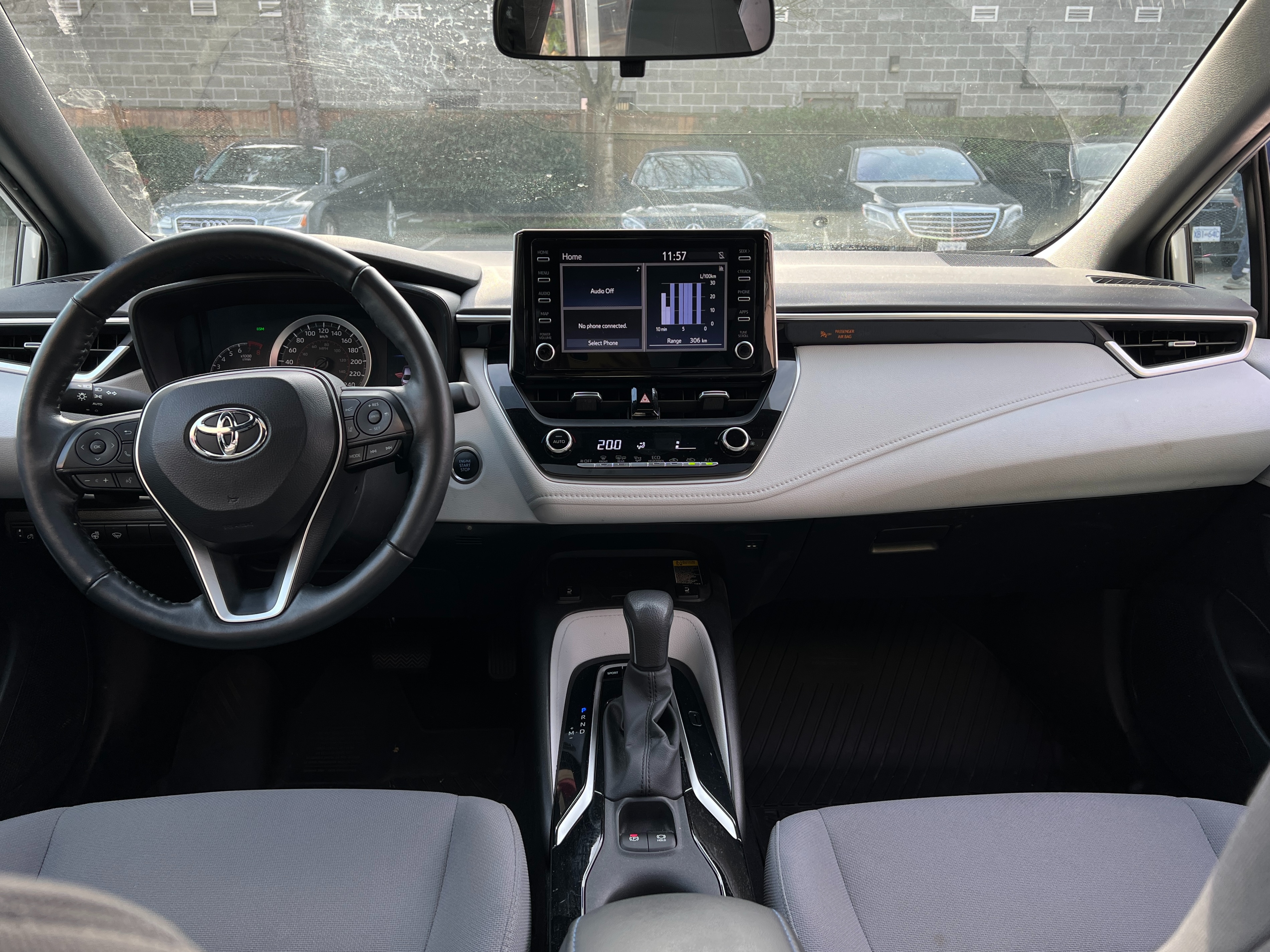 2020 Toyota Corolla SE | BC Local - Image 12