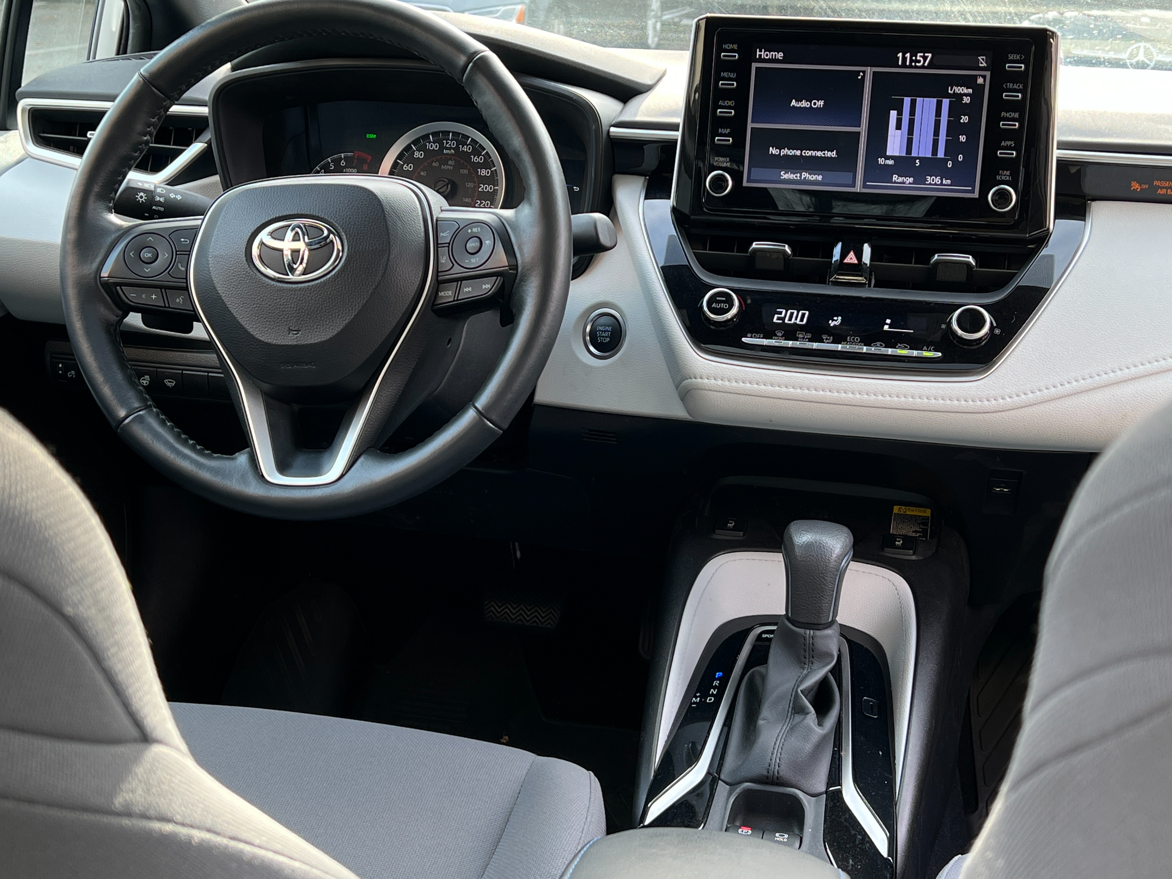2020 Toyota Corolla SE | BC Local - Image 14