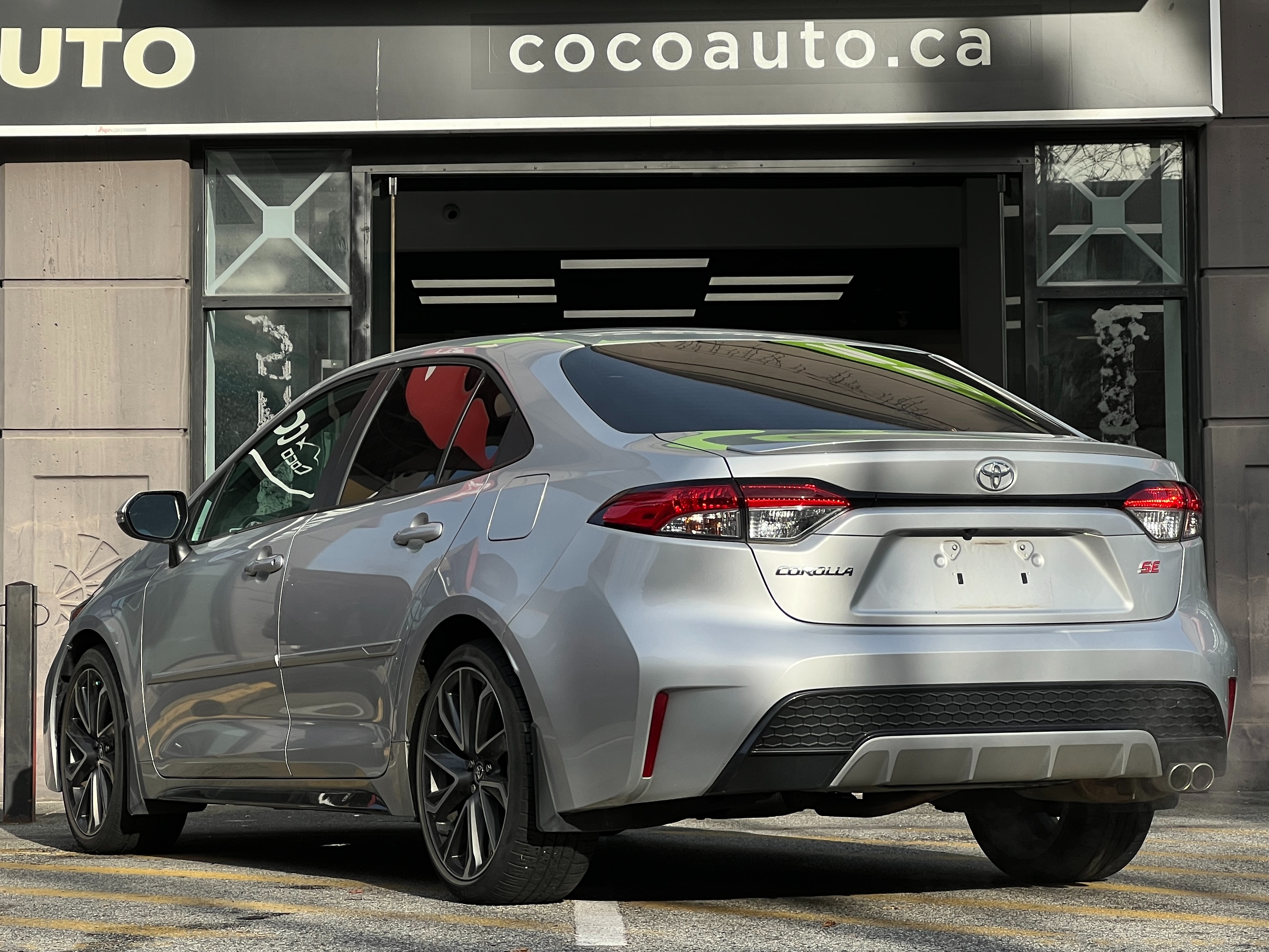 2020 Toyota Corolla SE | BC Local - Image 5