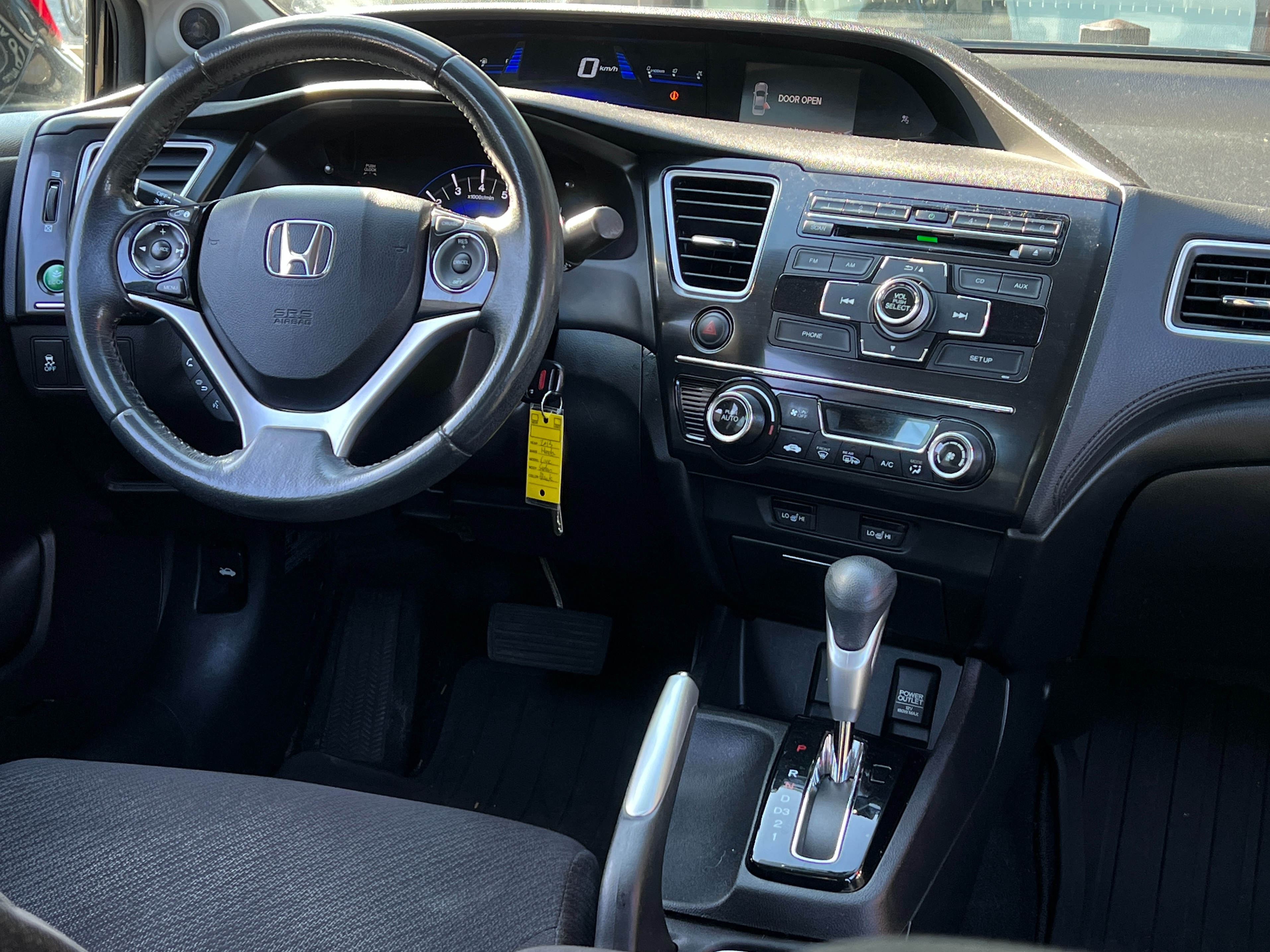 2013 Honda Civic - Image 15