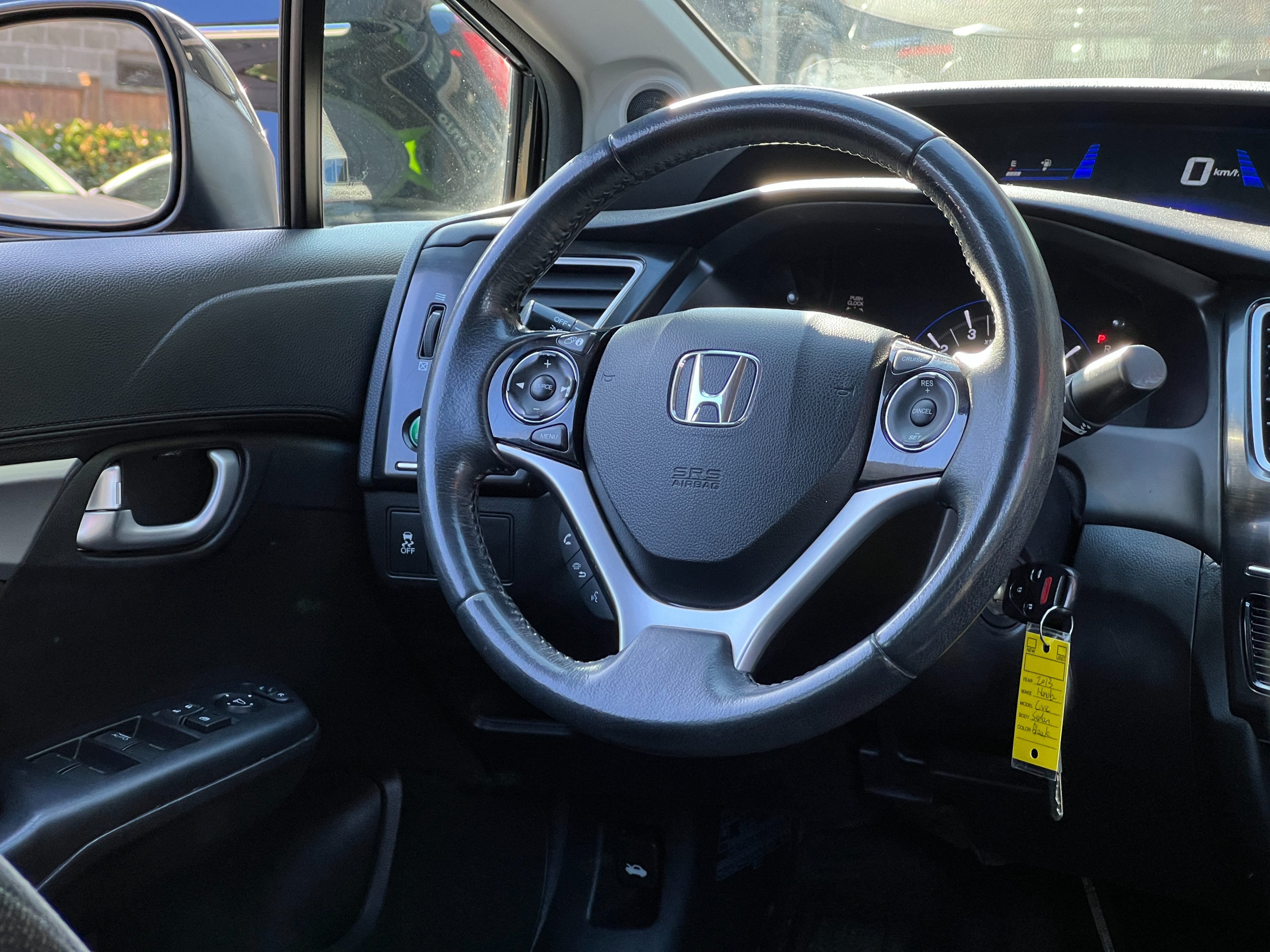 2013 Honda Civic - Image 14