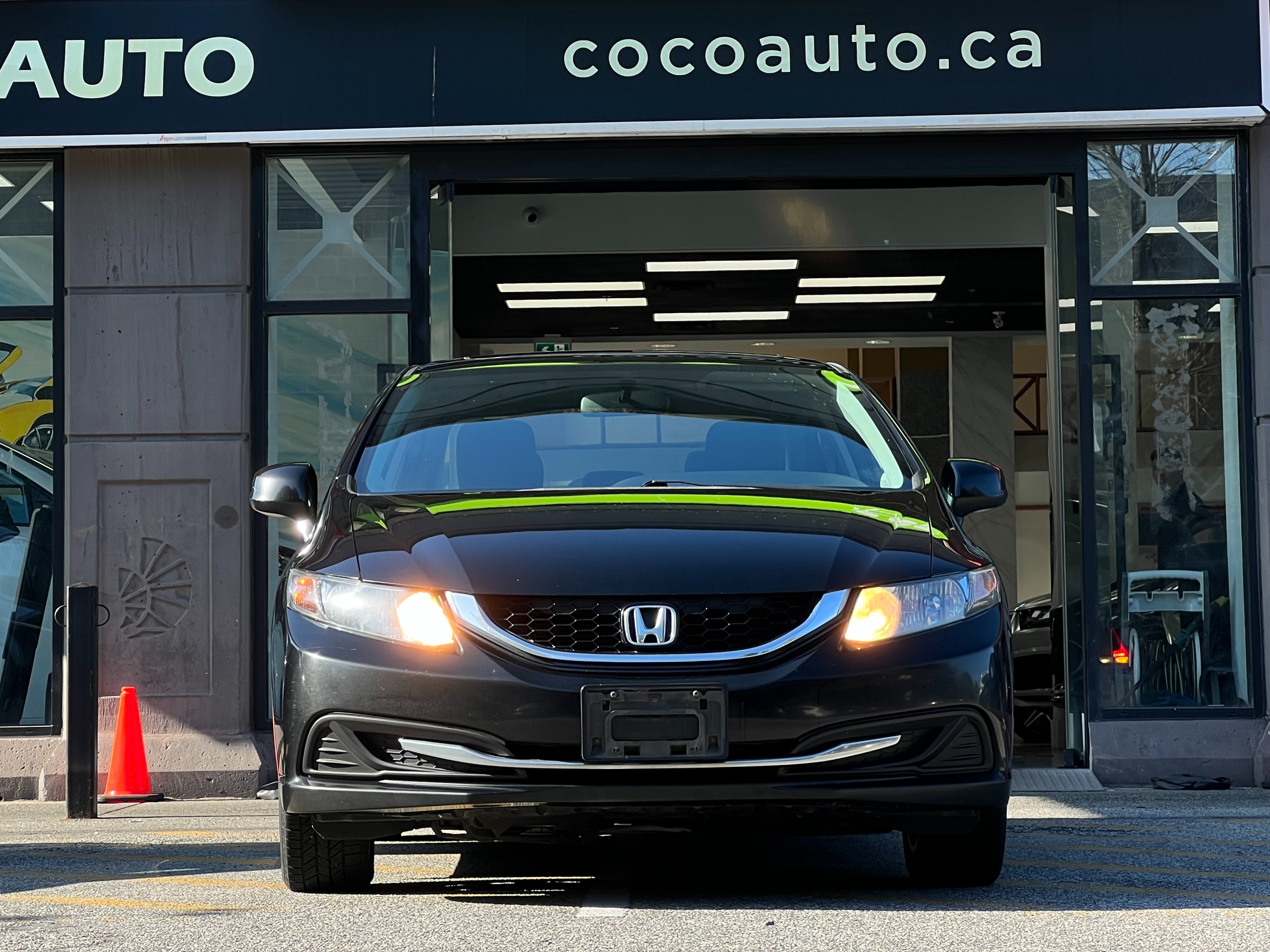 2013 Honda Civic - Image 4