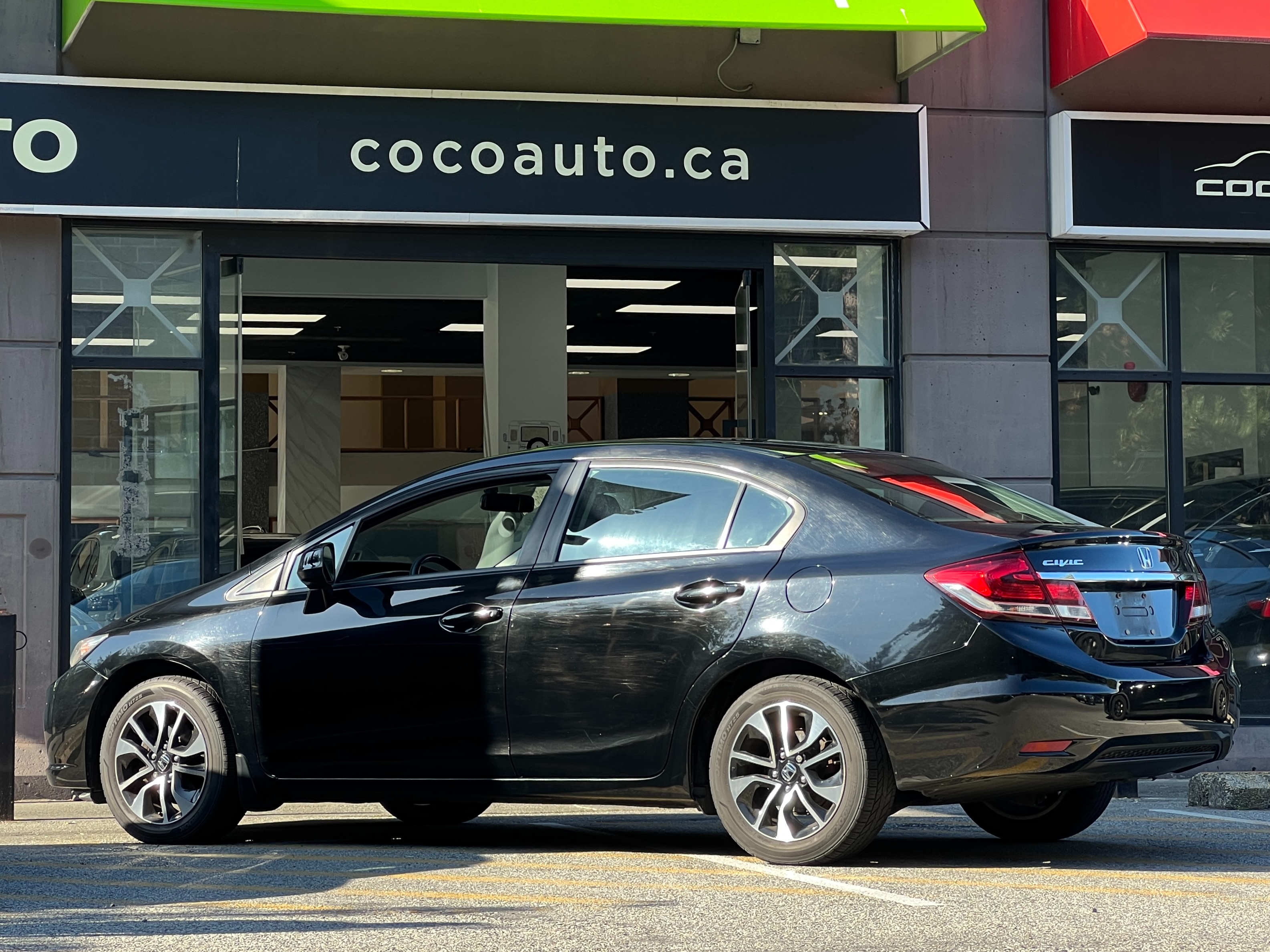 2013 Honda Civic - Image 6