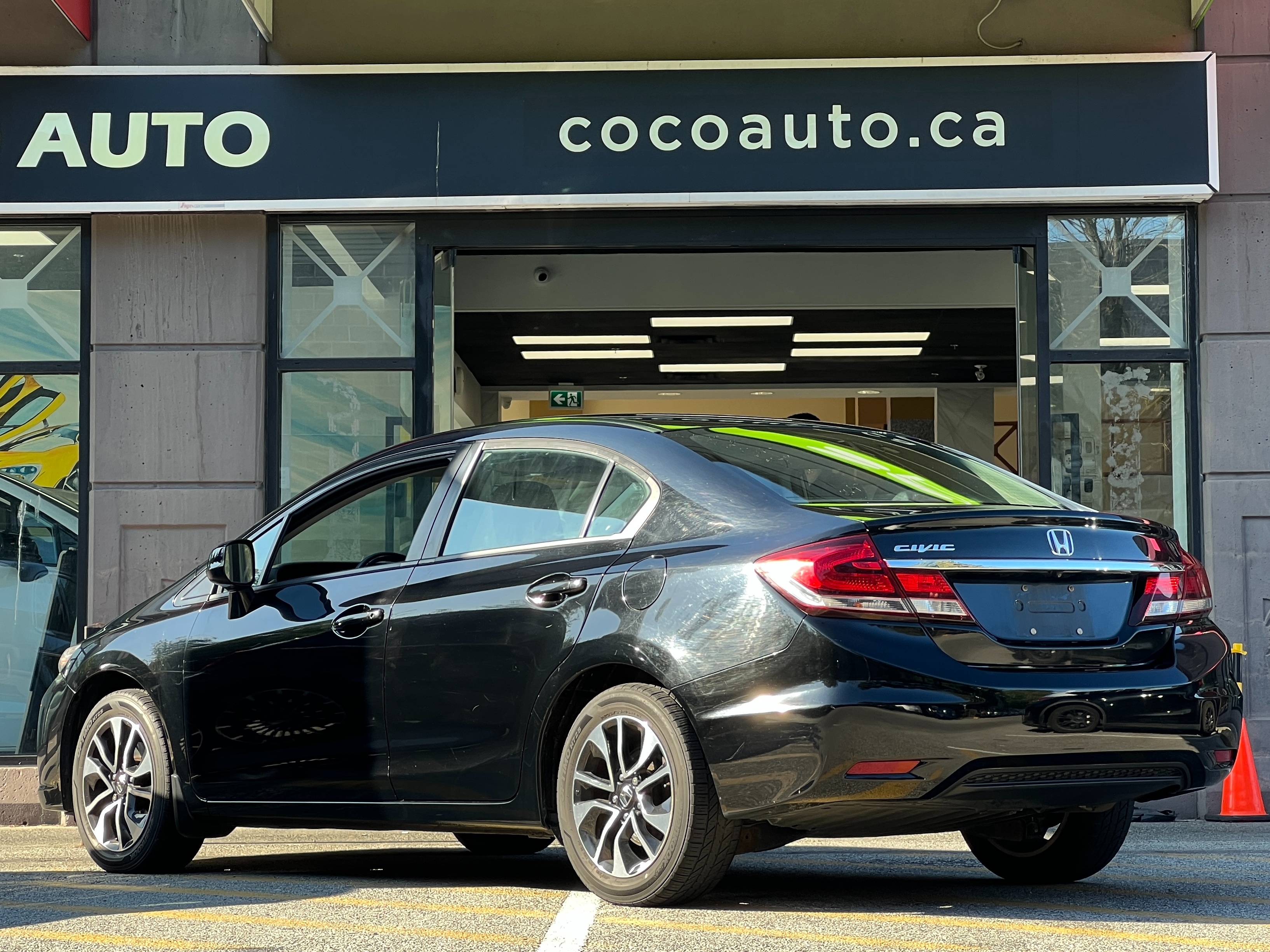 2013 Honda Civic - Image 5