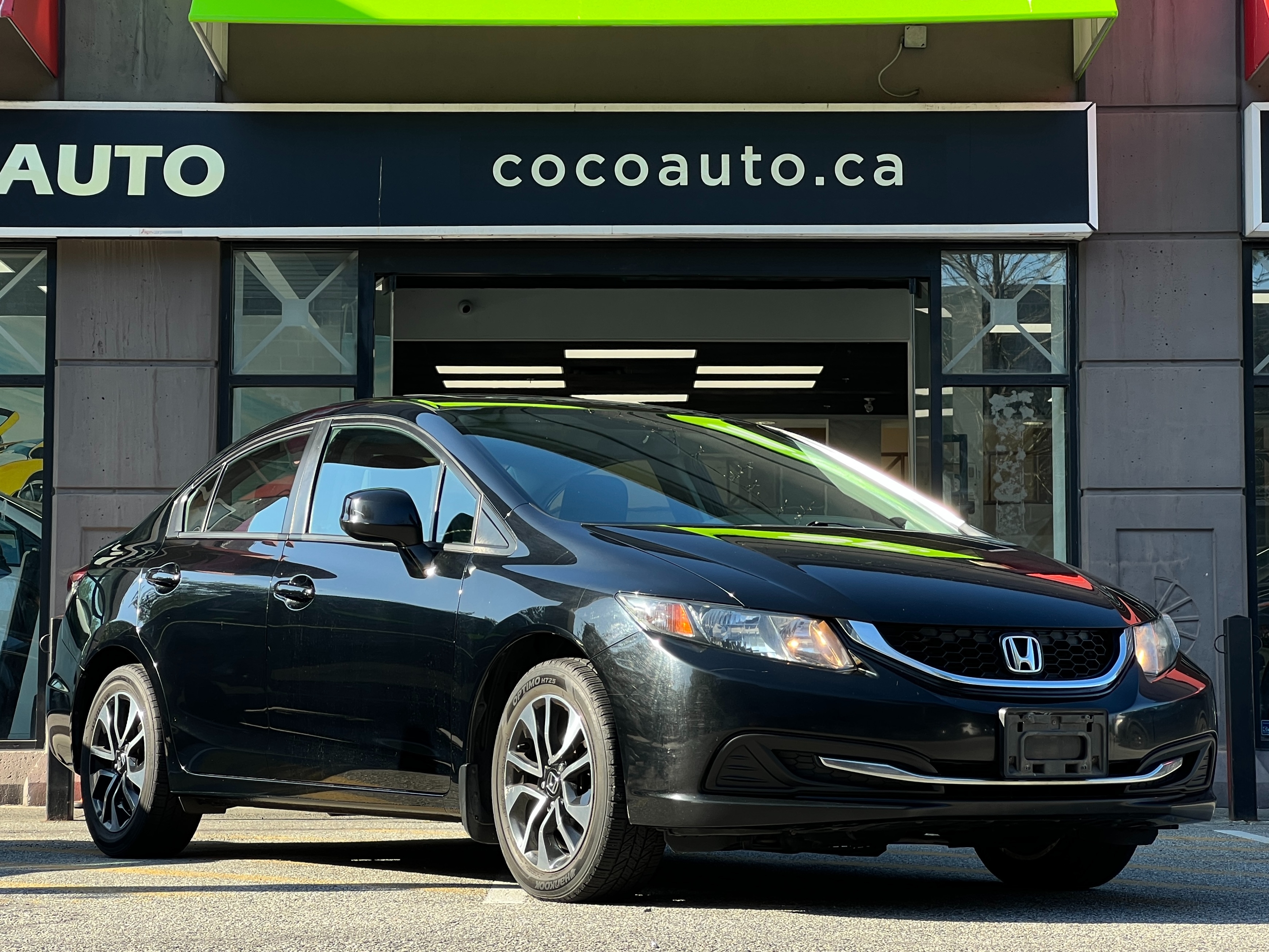 2013 Honda Civic - Image 1