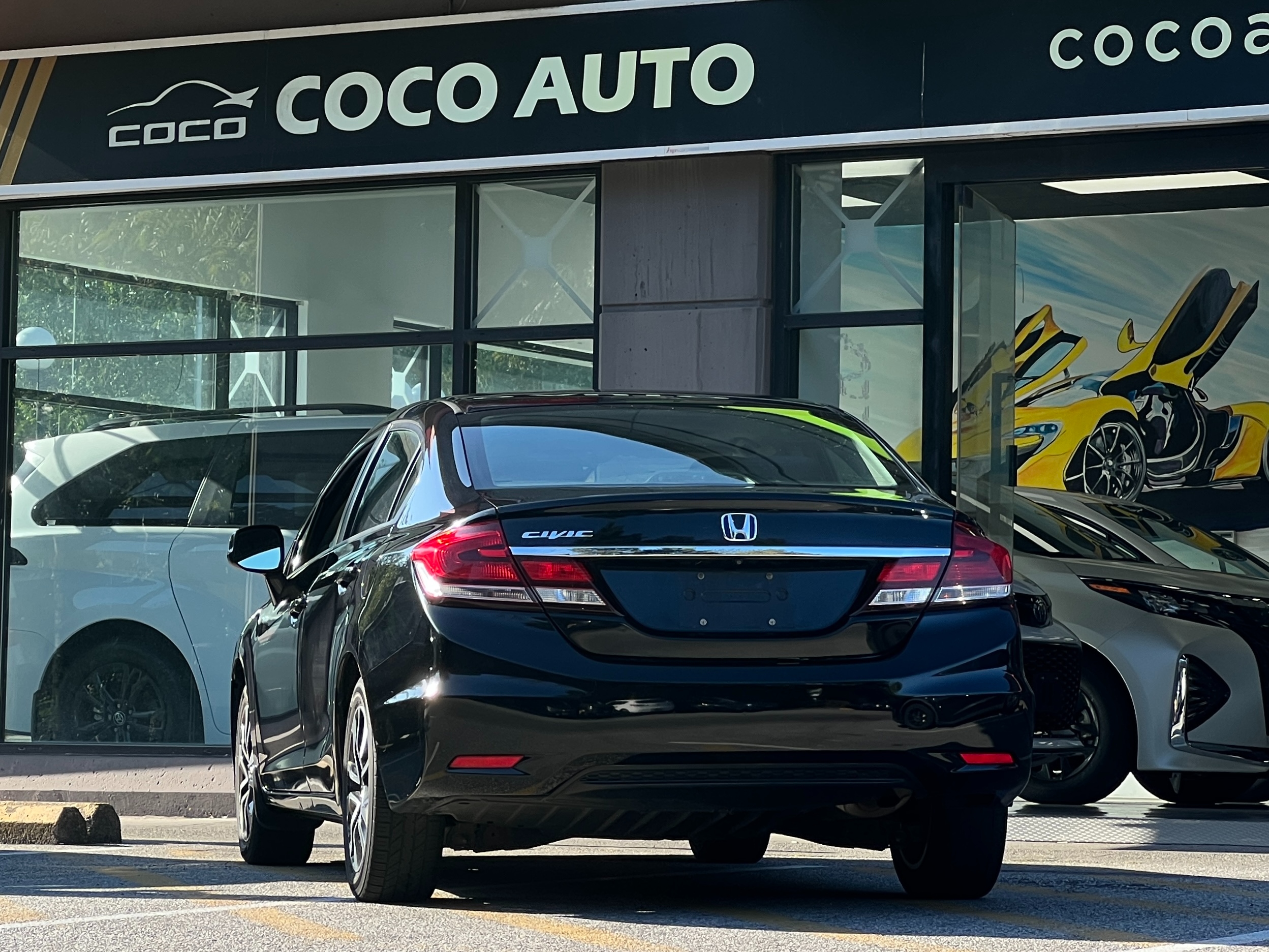 2013 Honda Civic - Image 7