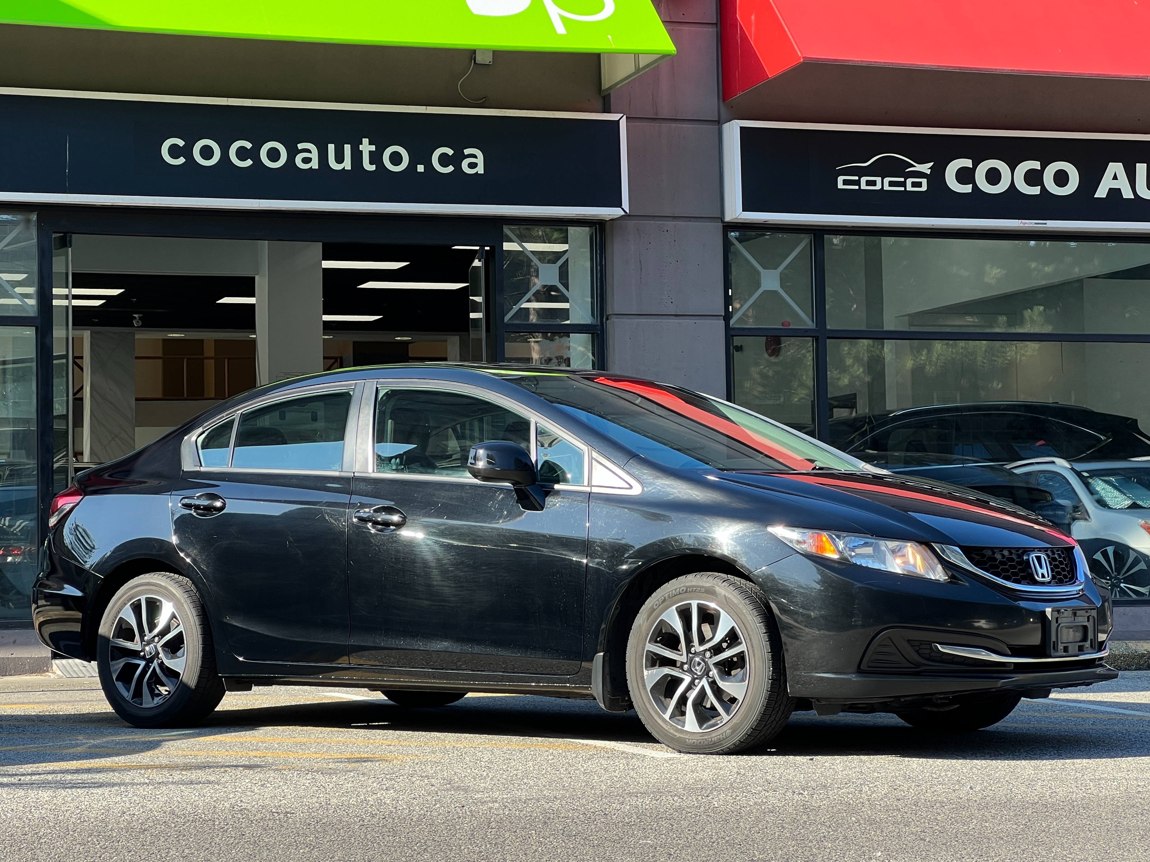 2013 Honda Civic - Image 2