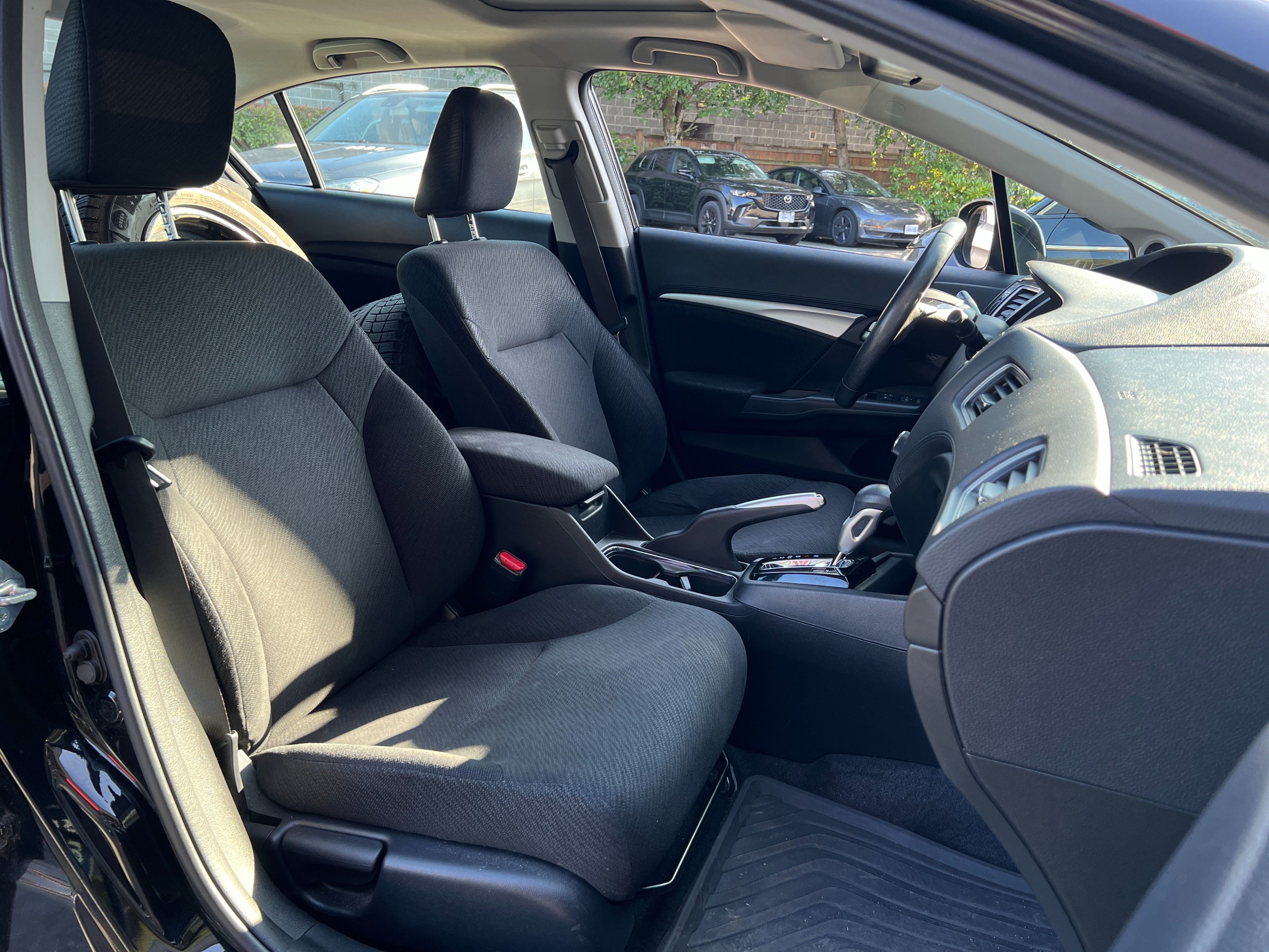 2013 Honda Civic - Image 12