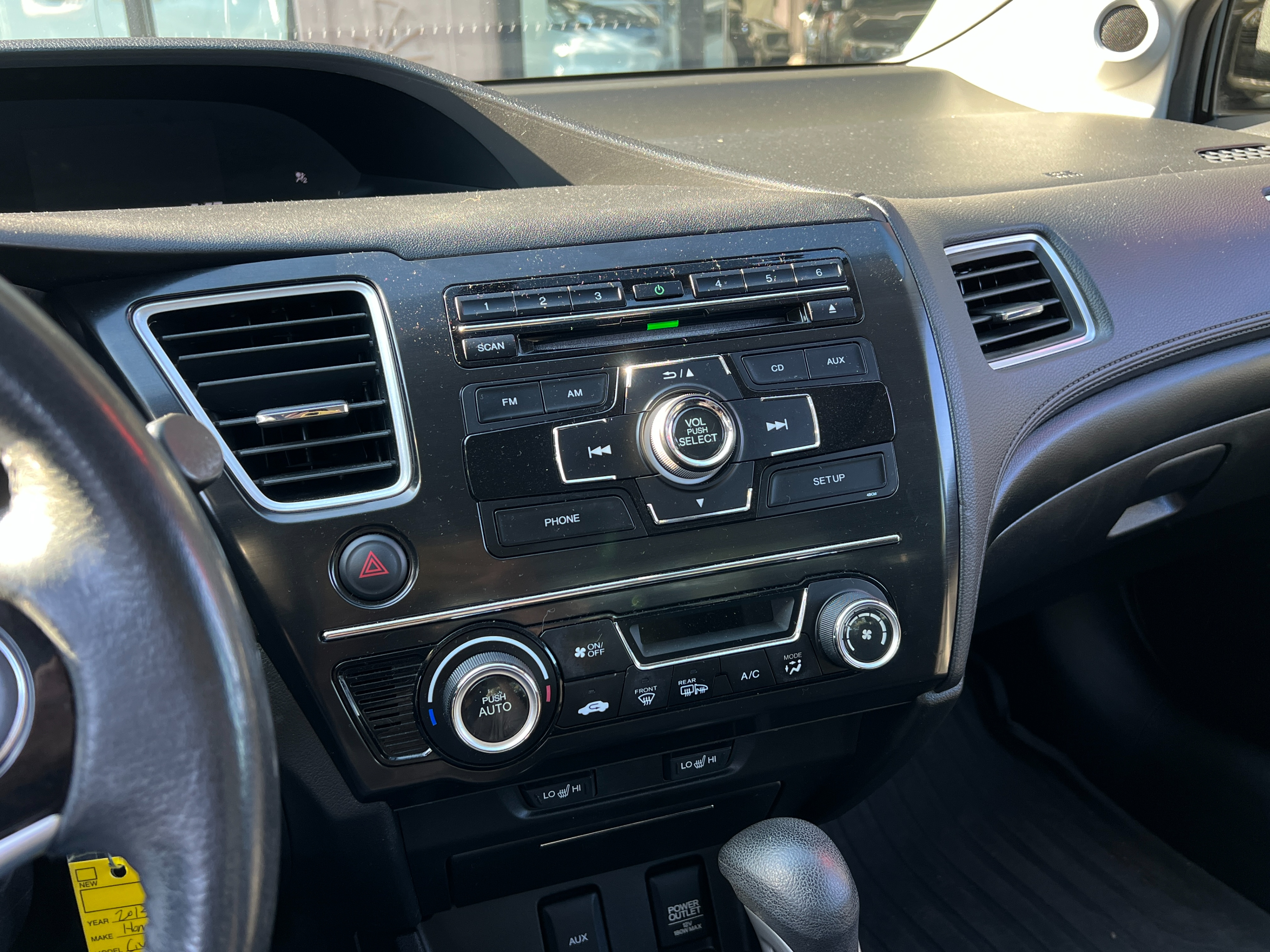 2013 Honda Civic - Image 9