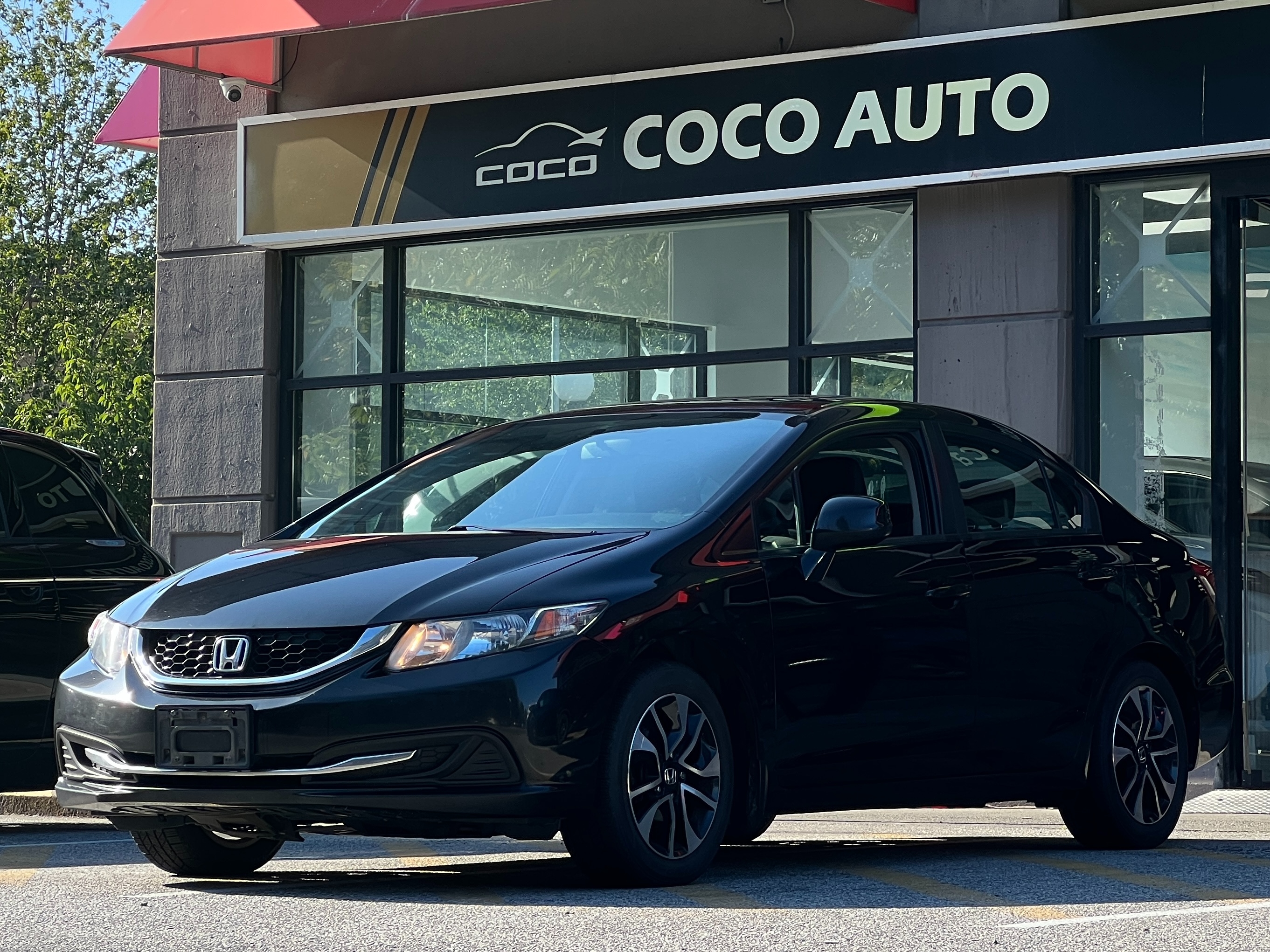 2013 Honda Civic - Image 3