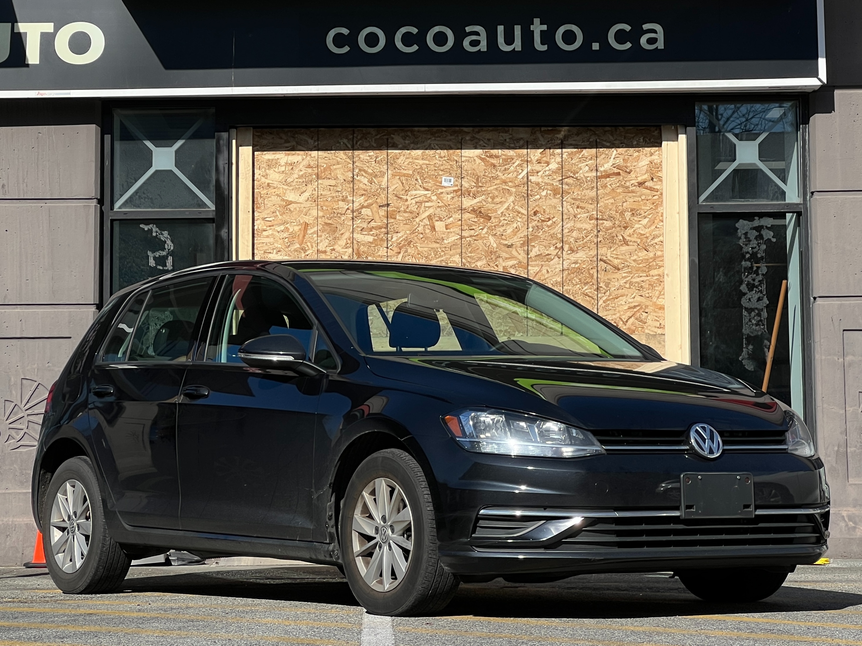 2020 Volkswagen Golf | BC Local