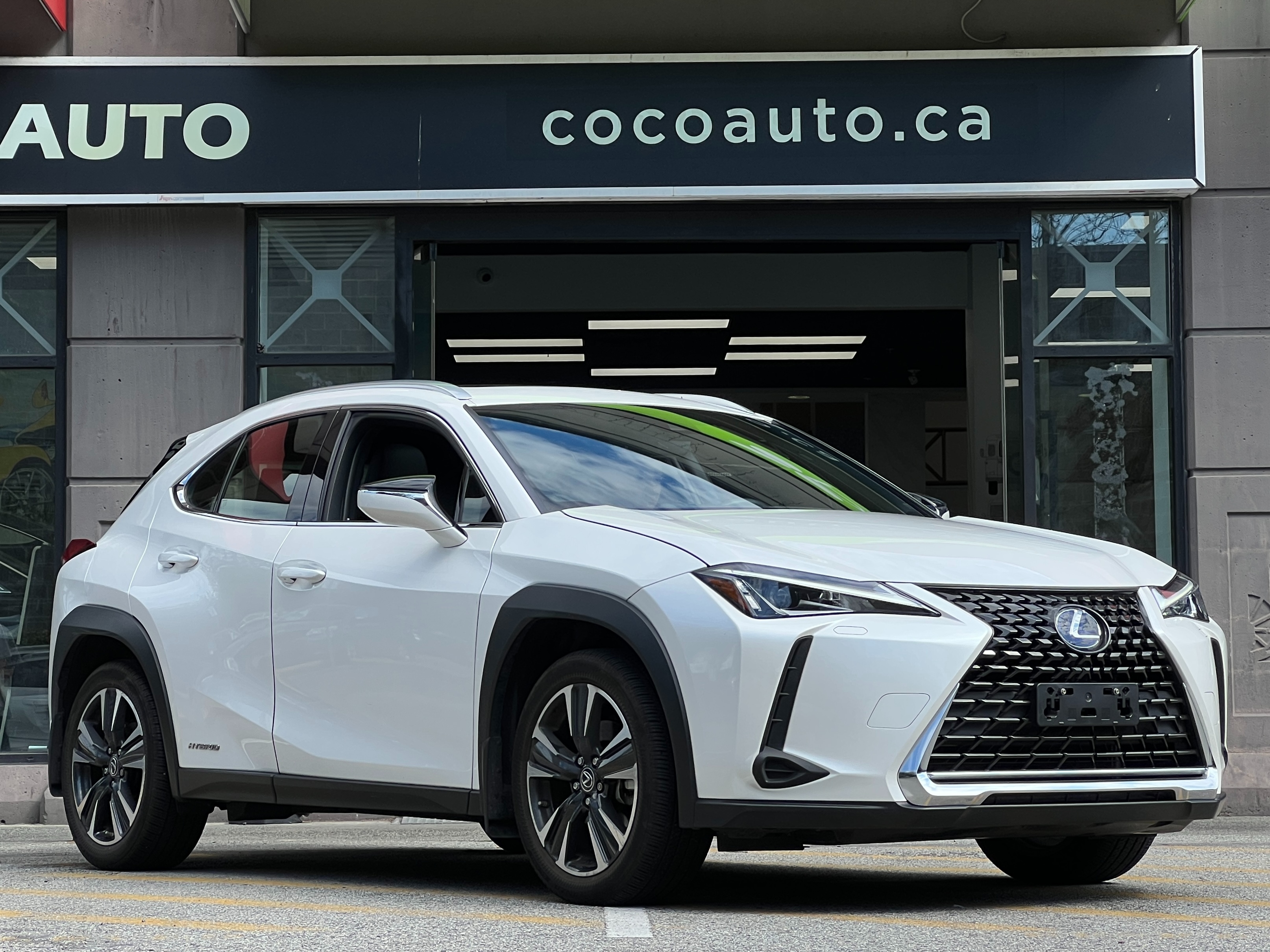 2021 Lexus UX 250h | no accident - Image 1