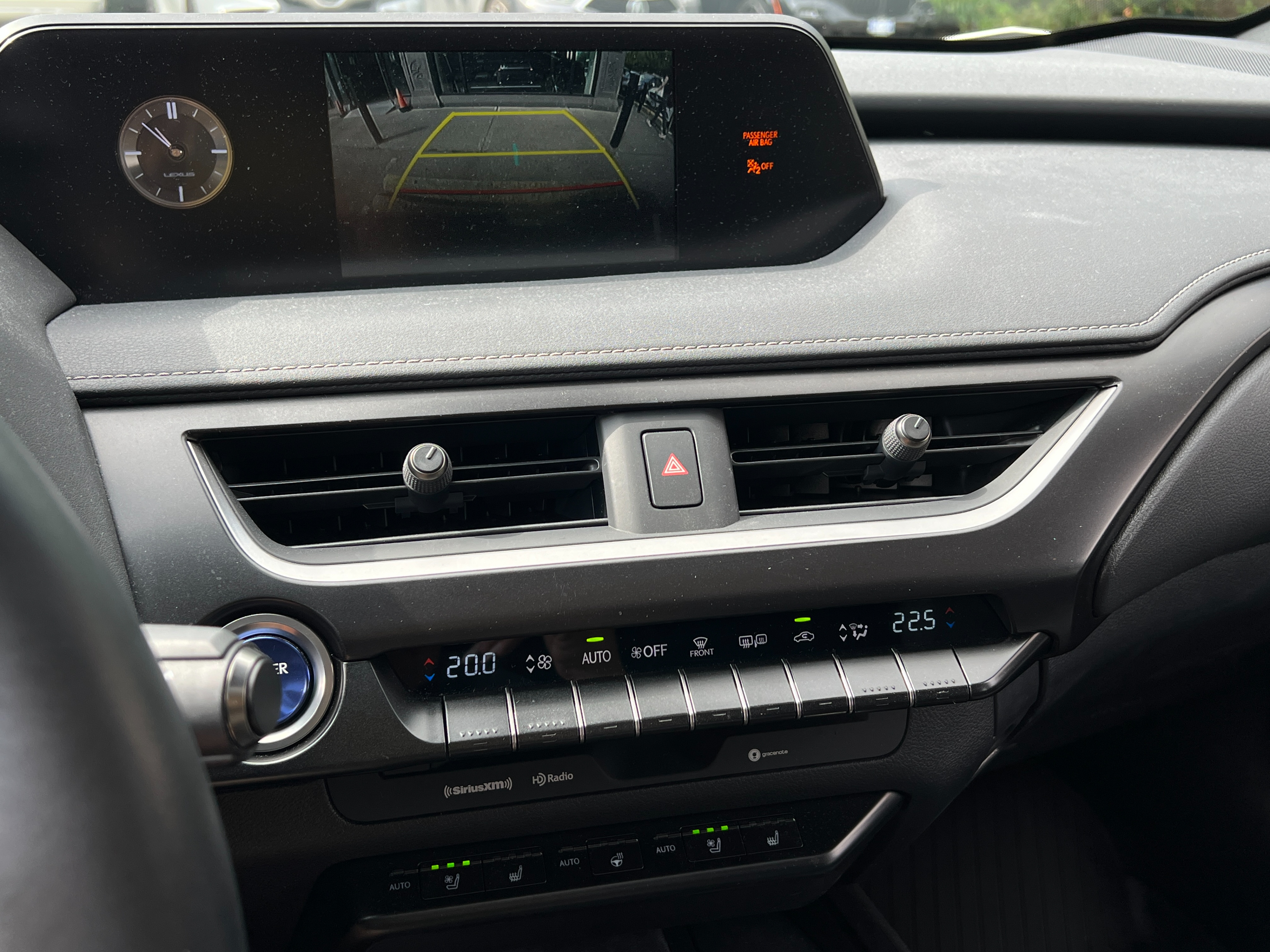 2021 Lexus UX 250h | no accident - Image 12