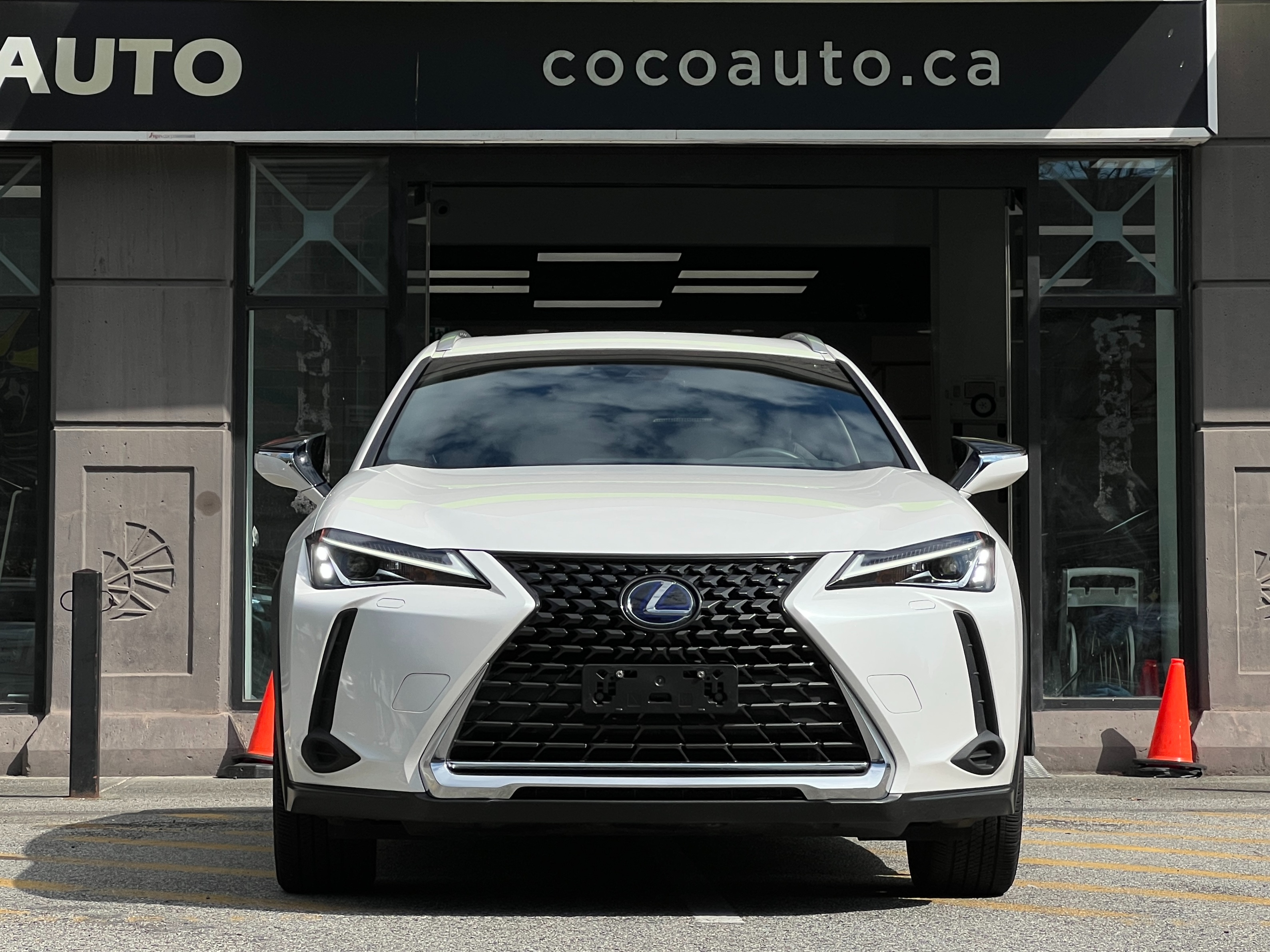 2021 Lexus UX 250h | no accident - Image 3